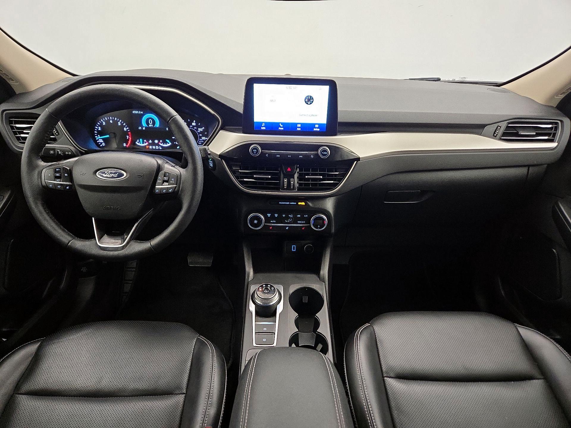 Thumbnail: 2020 Ford Escape - 9