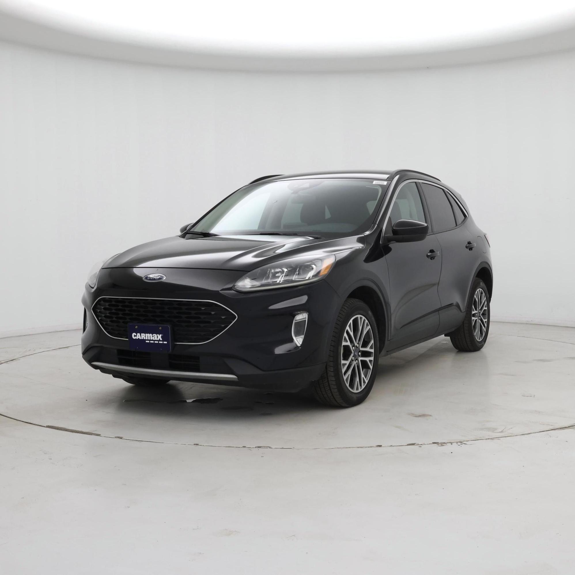 Thumbnail: 2020 Ford Escape - 4
