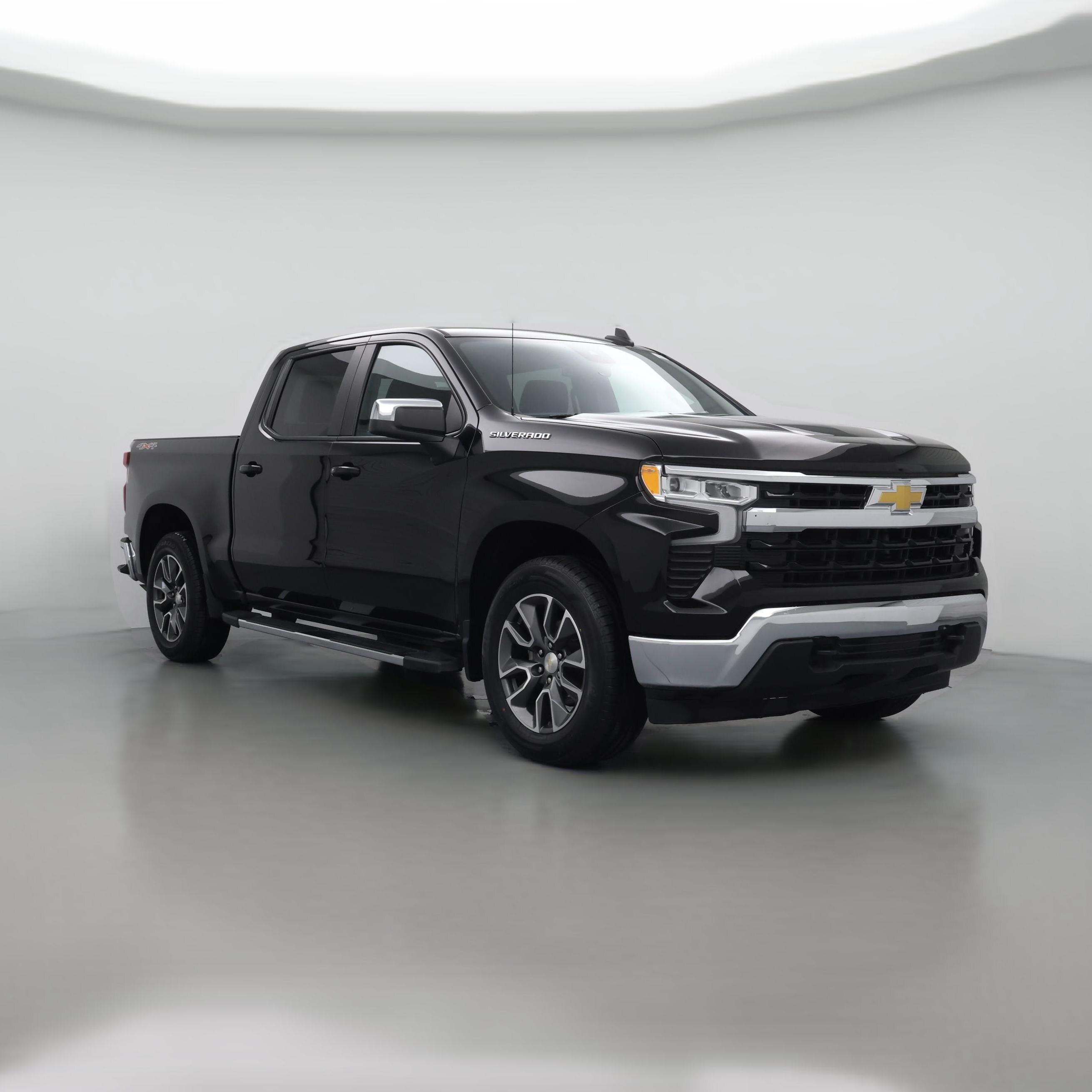 Thumbnail: 2023 Chevrolet Silverado 1500 - 1