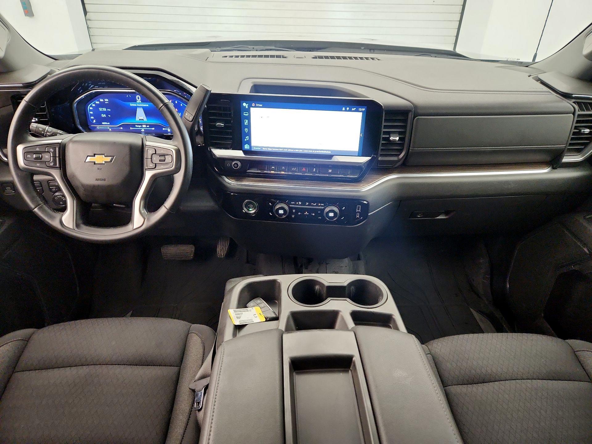 Thumbnail: 2023 Chevrolet Silverado 1500 - 9