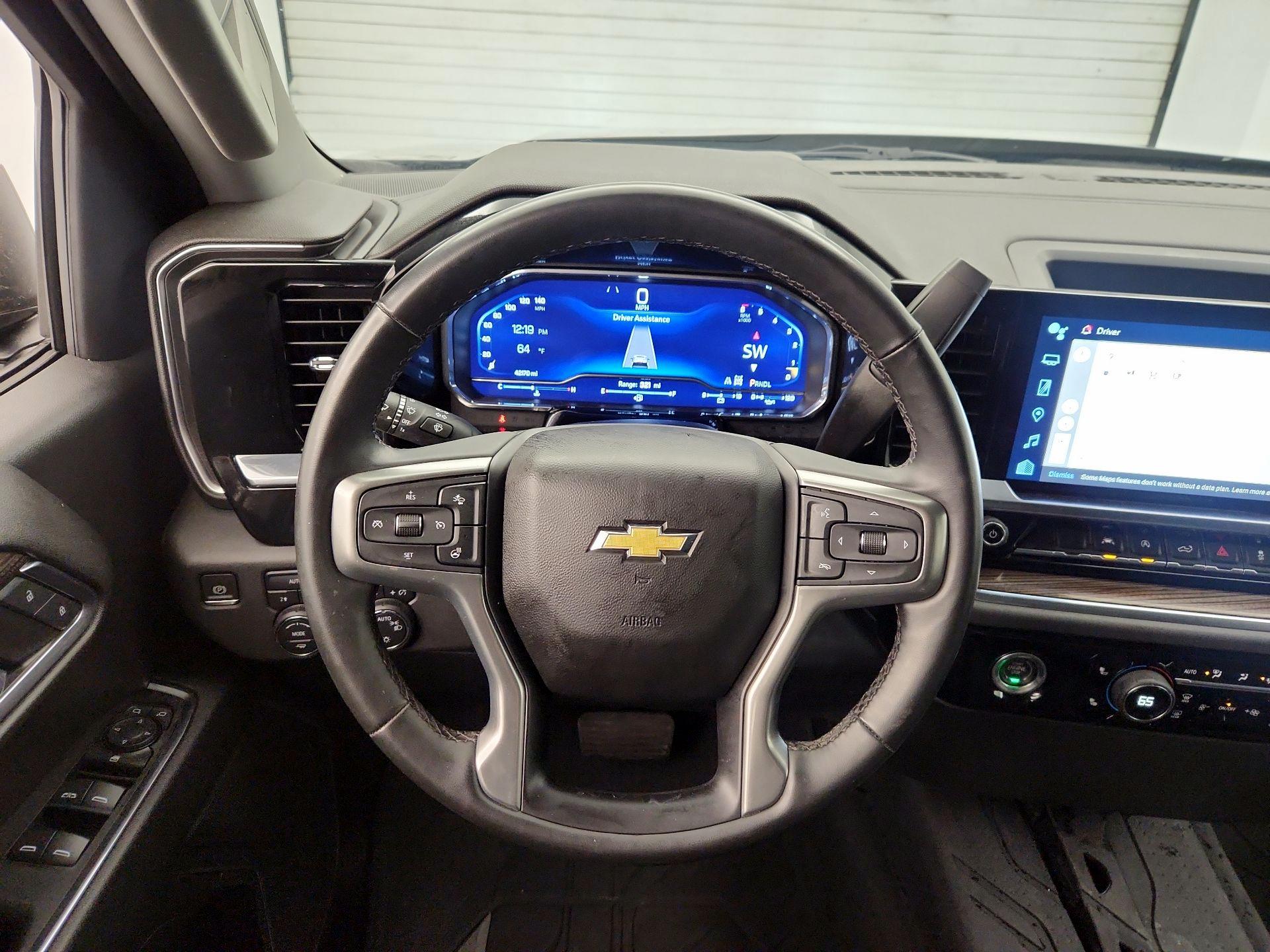 Thumbnail: 2023 Chevrolet Silverado 1500 - 10