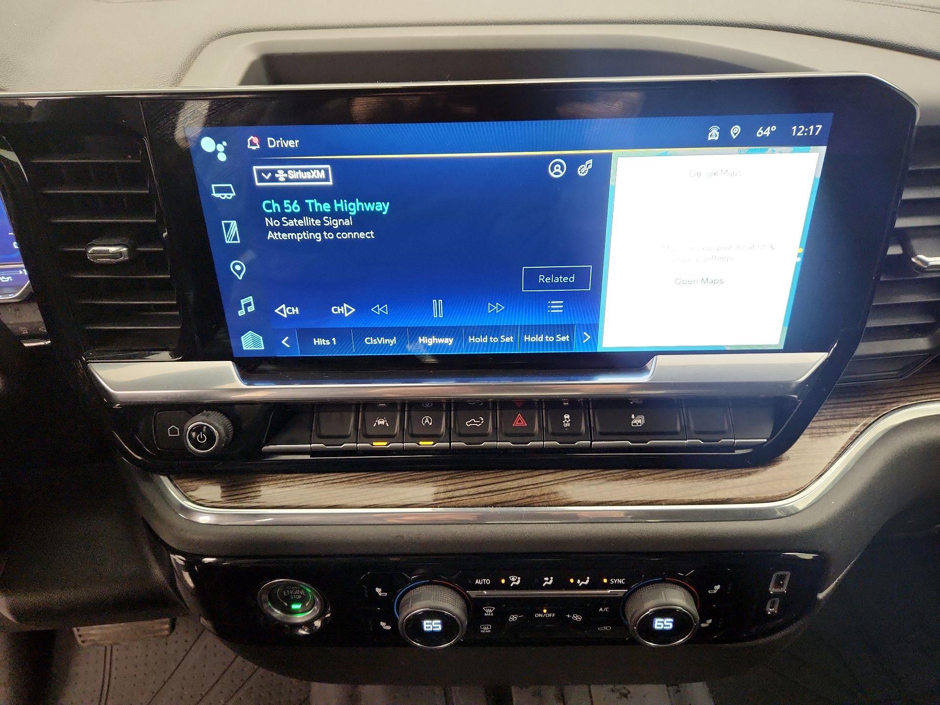 Thumbnail: 2023 Chevrolet Silverado 1500 - 16