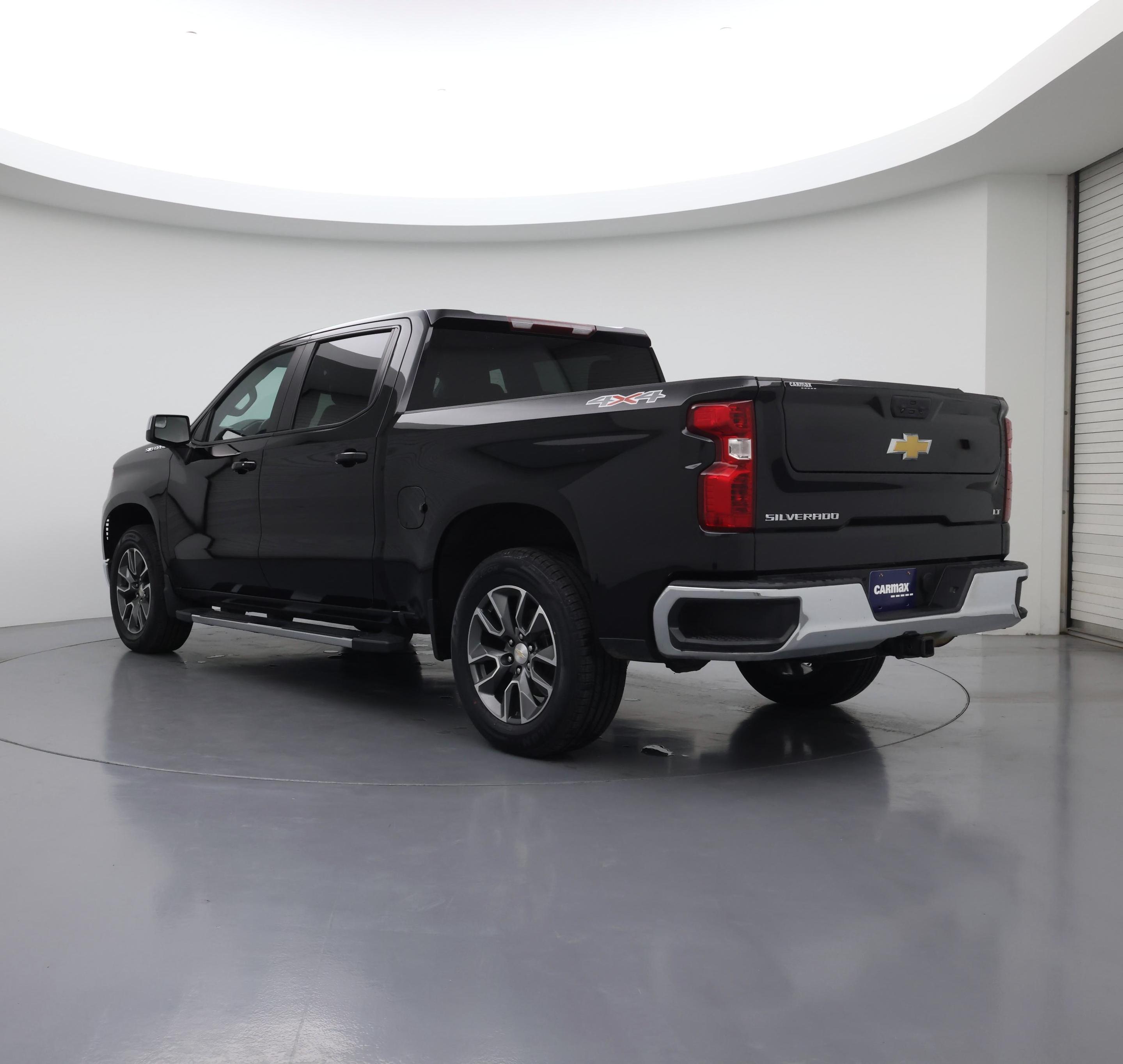 Thumbnail: 2023 Chevrolet Silverado 1500 - 2