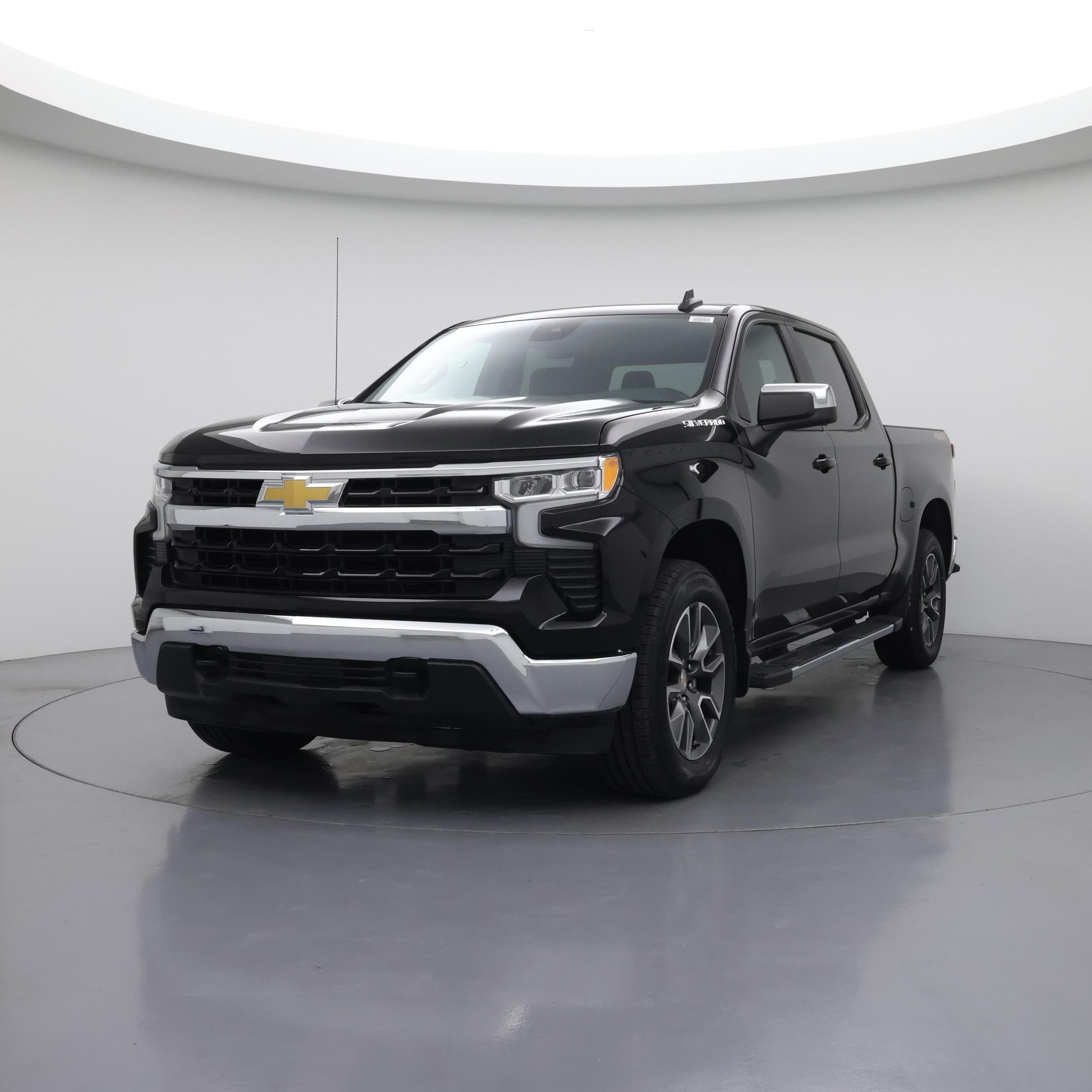 Thumbnail: 2023 Chevrolet Silverado 1500 - 4