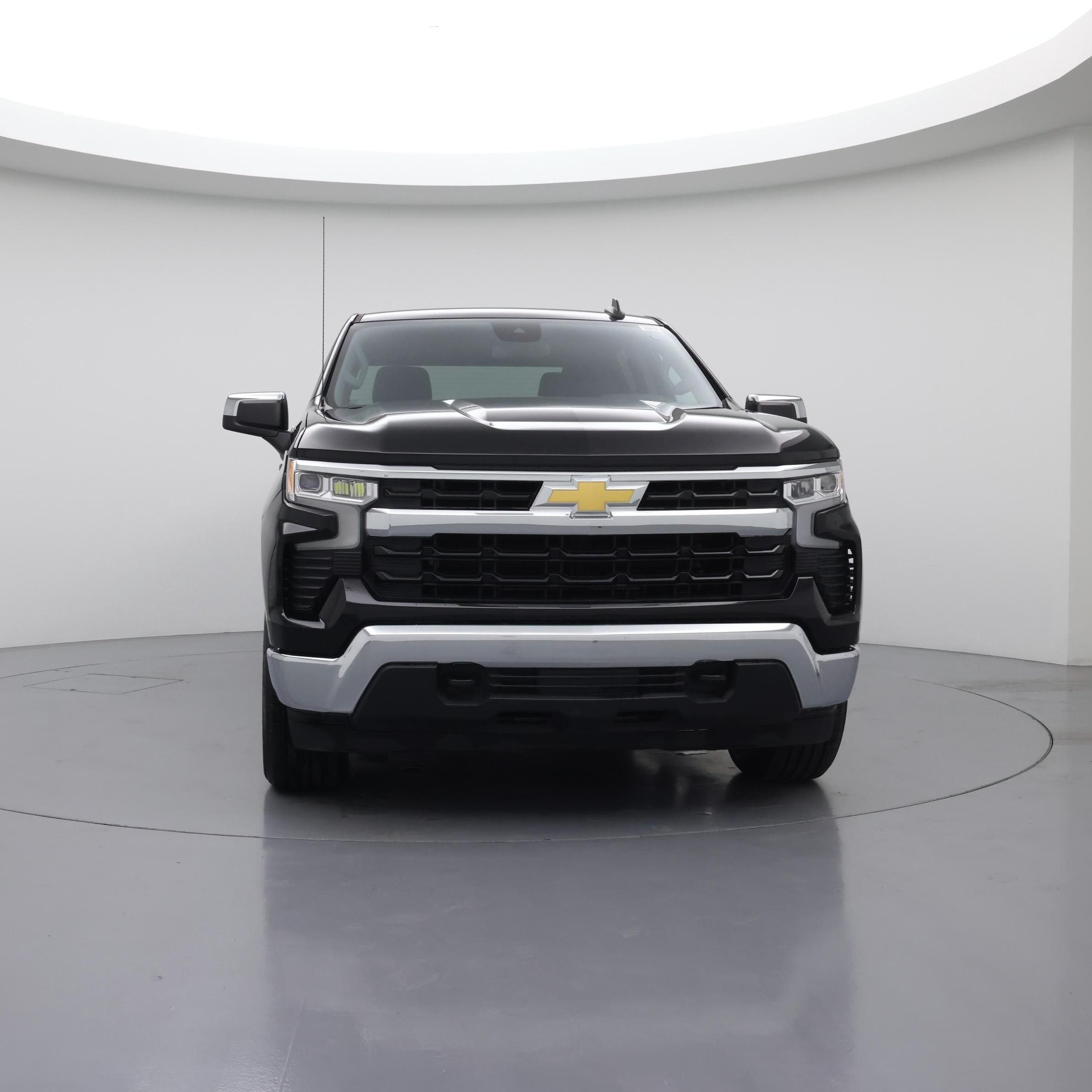 Thumbnail: 2023 Chevrolet Silverado 1500 - 5