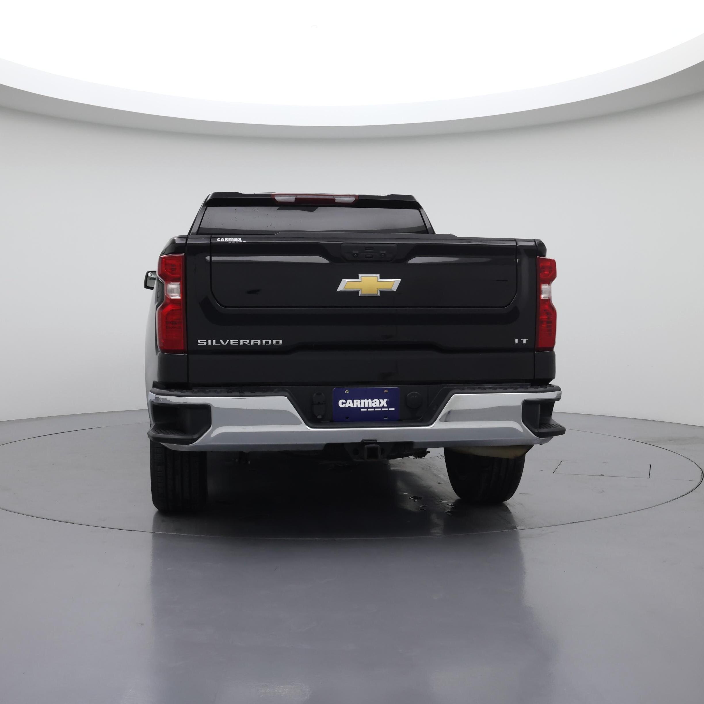 Thumbnail: 2023 Chevrolet Silverado 1500 - 6