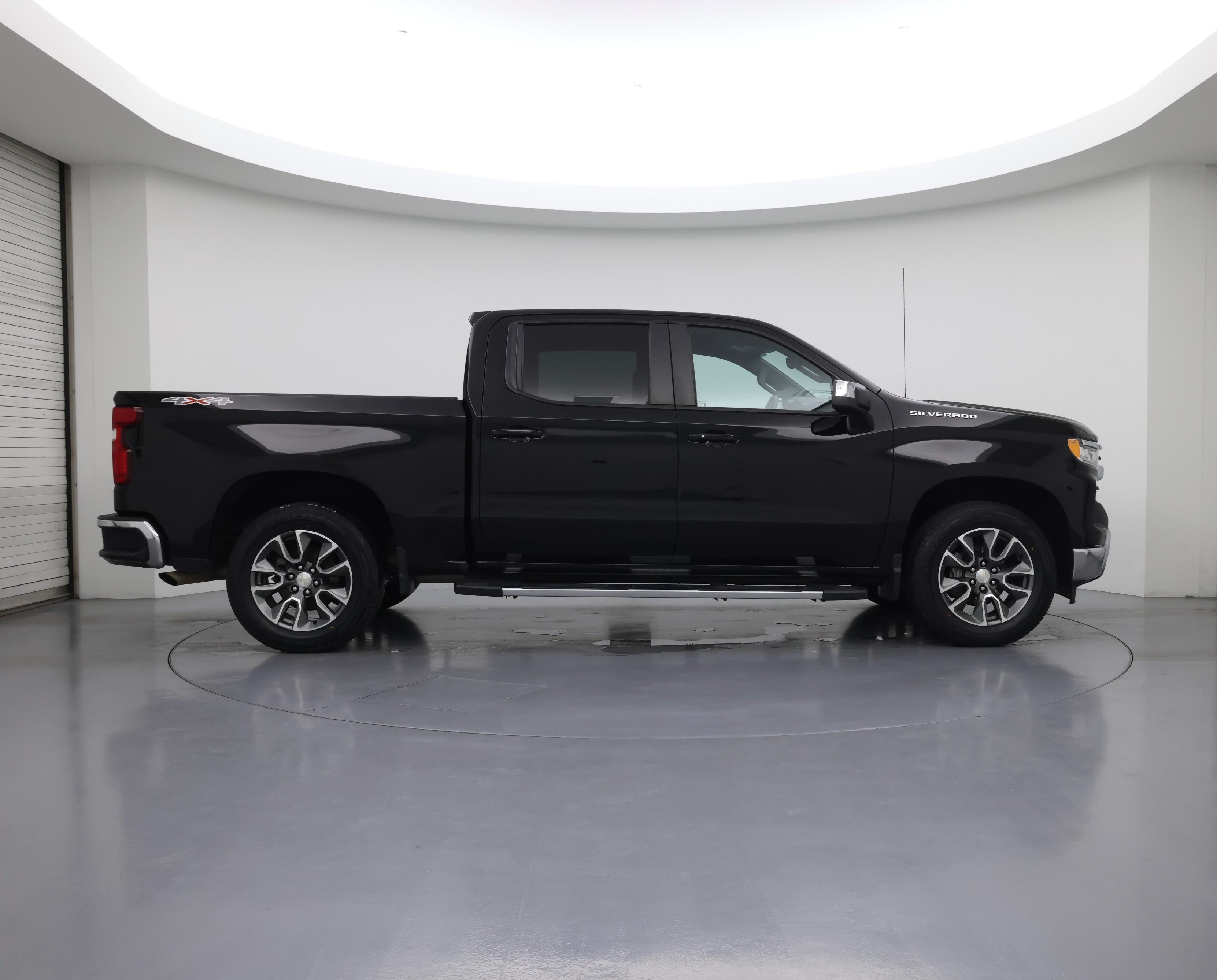 Thumbnail: 2023 Chevrolet Silverado 1500 - 7