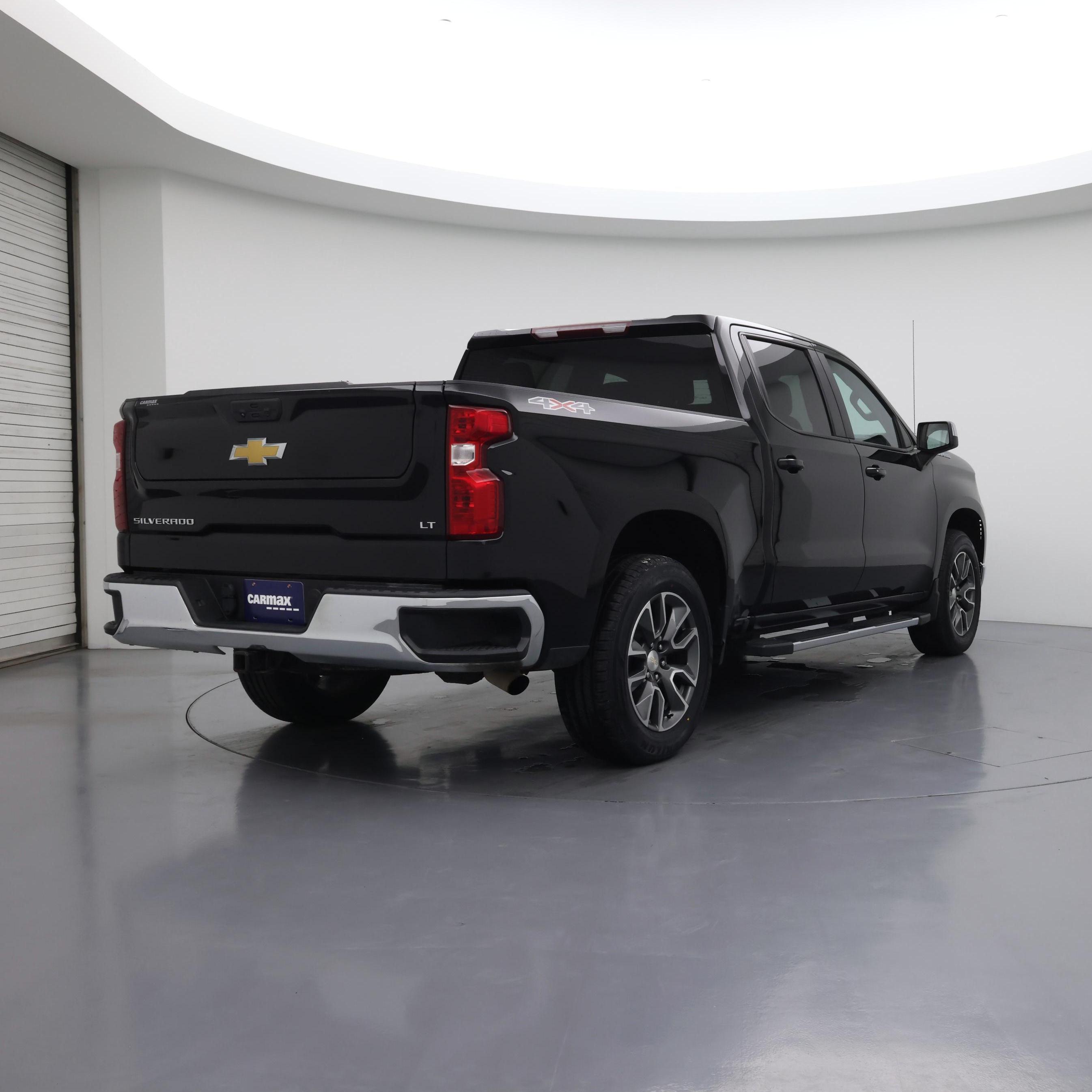 Thumbnail: 2023 Chevrolet Silverado 1500 - 8