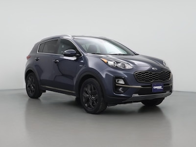2021 Kia Sportage S