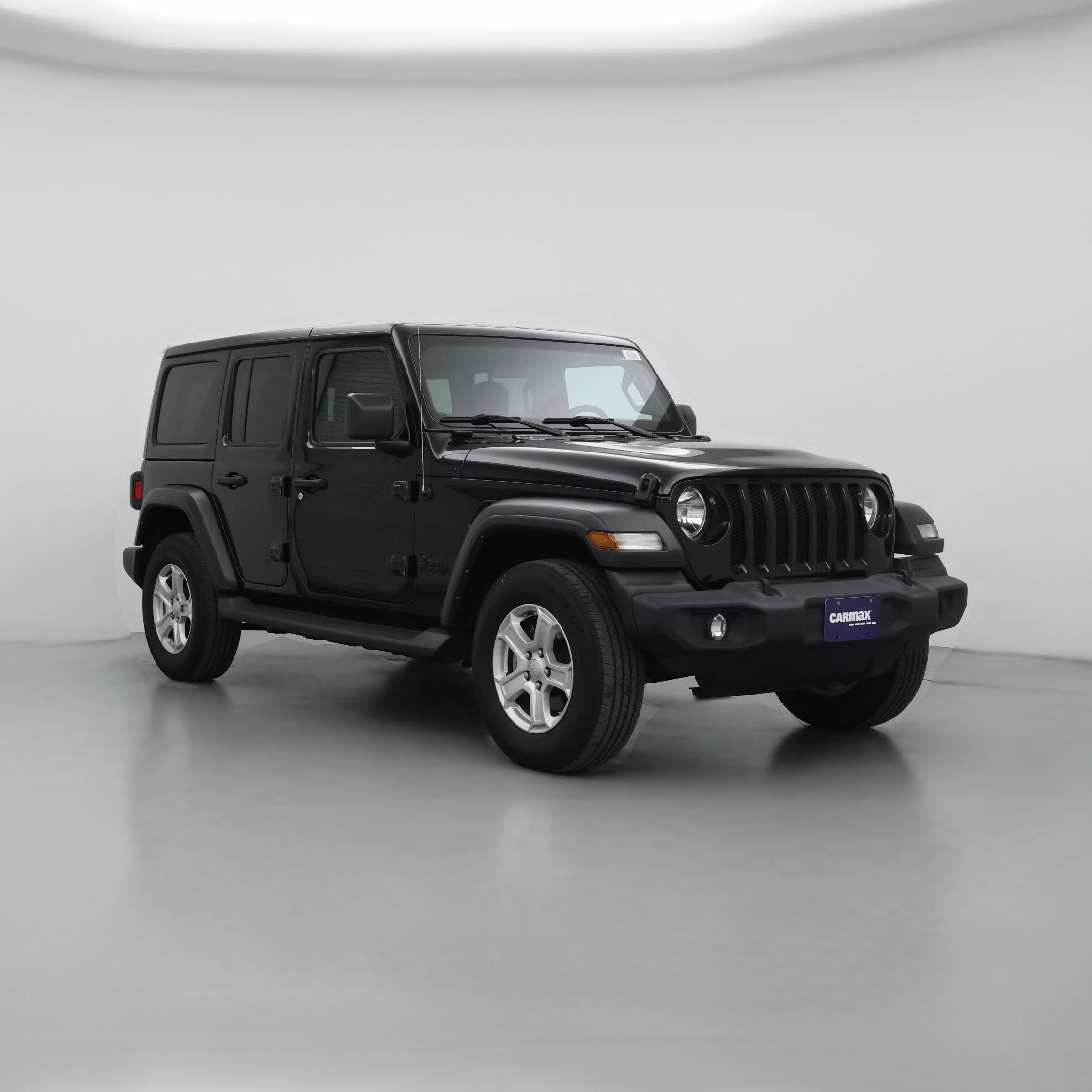 Thumbnail: 2022 Jeep Wrangler - 1