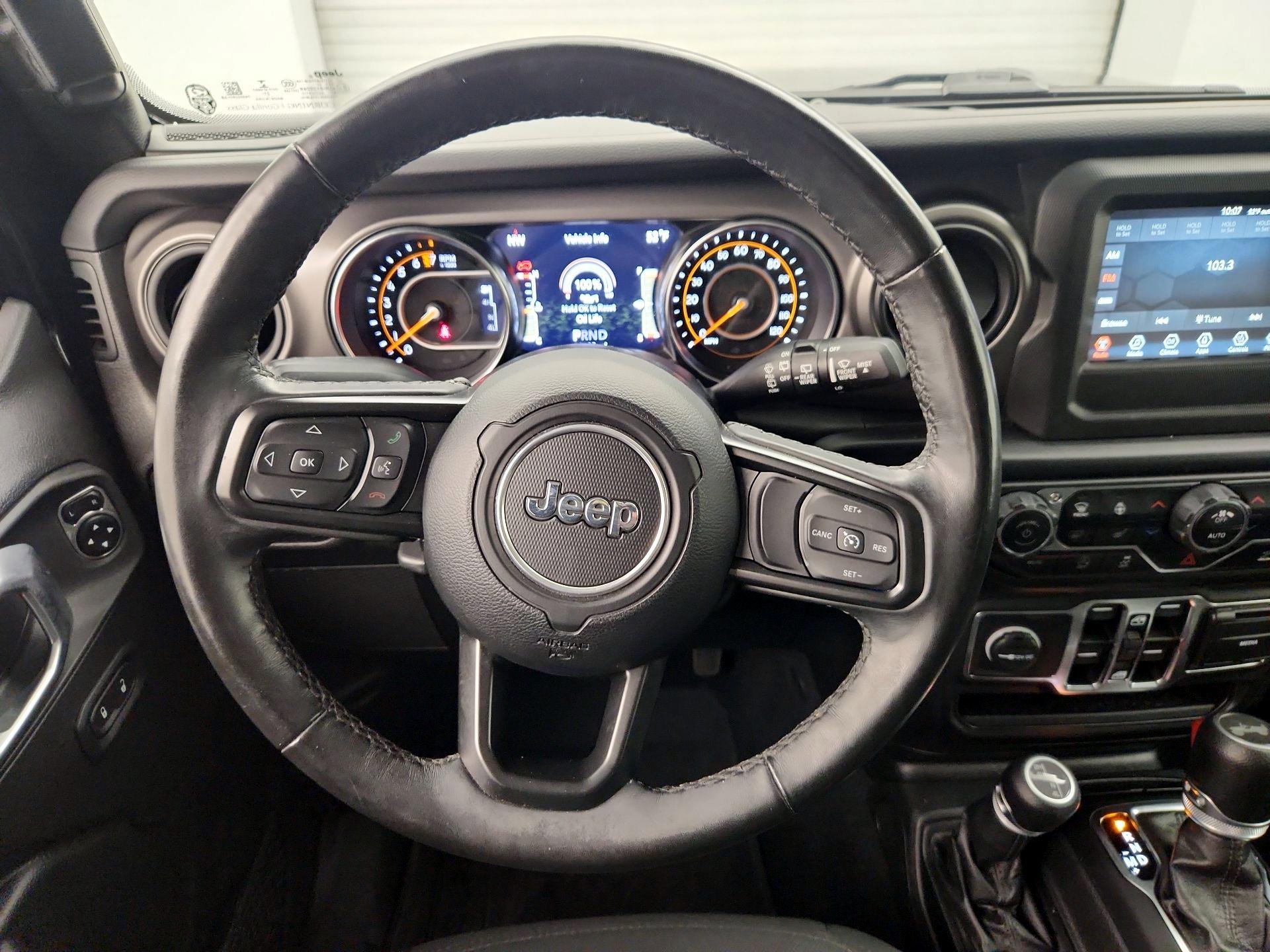 Thumbnail: 2022 Jeep Wrangler - 10