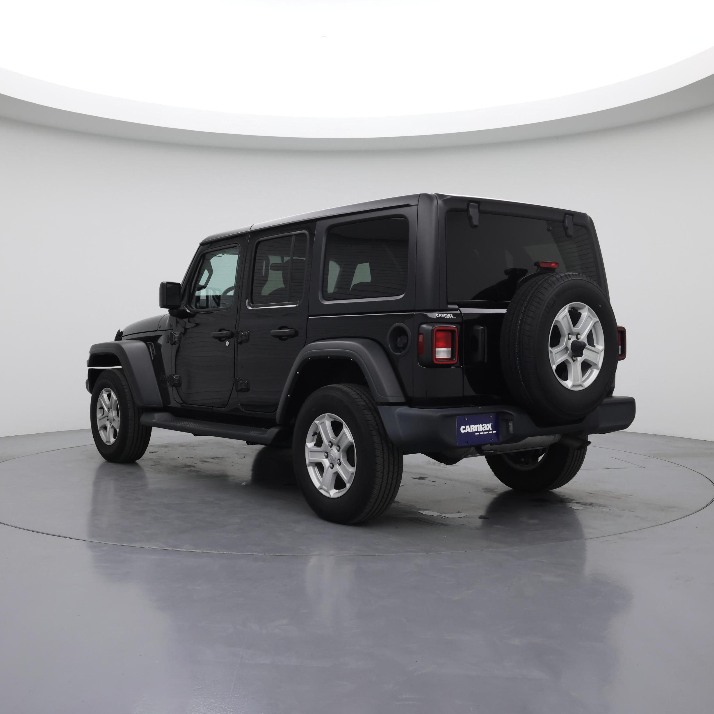 Thumbnail: 2022 Jeep Wrangler - 2