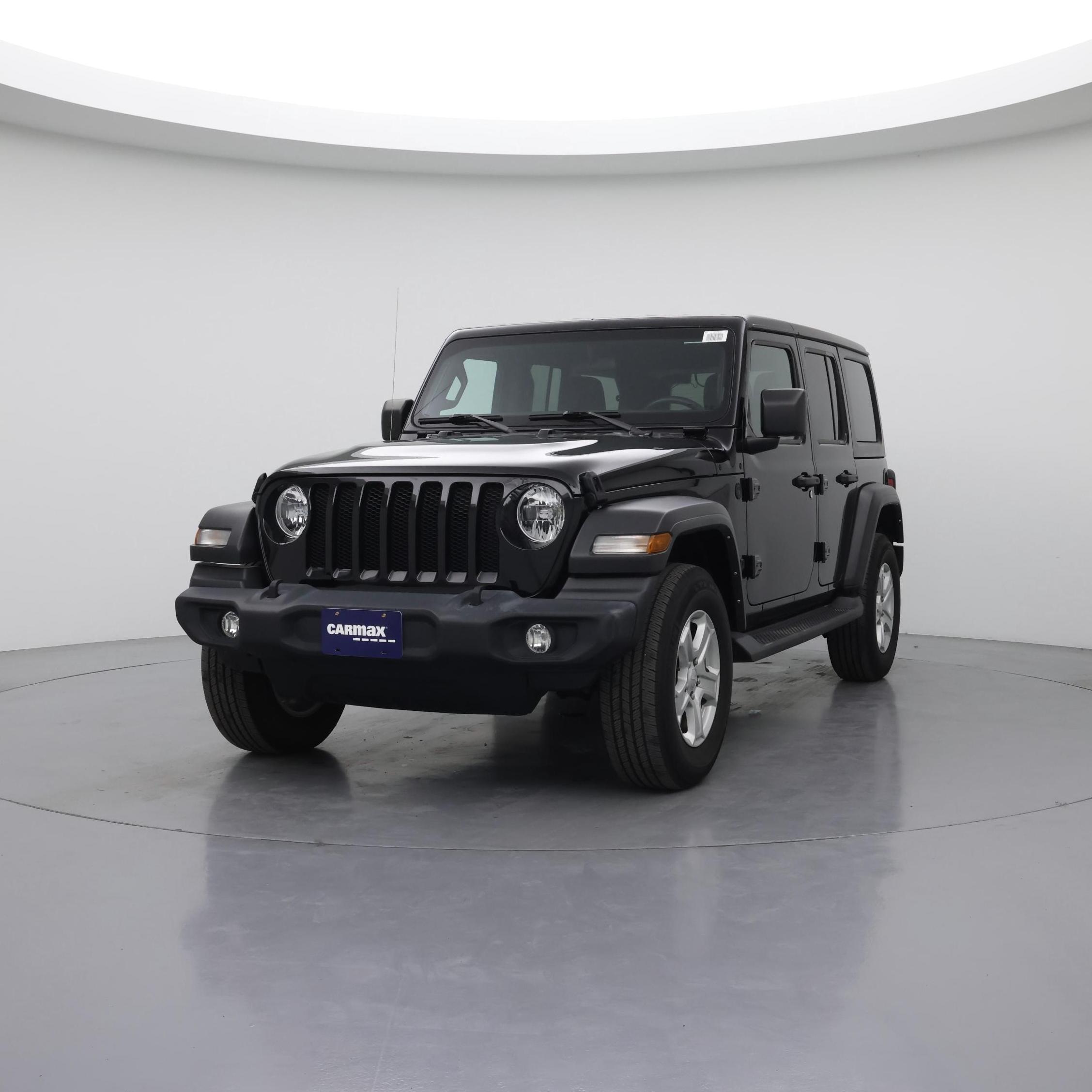 Thumbnail: 2022 Jeep Wrangler - 4