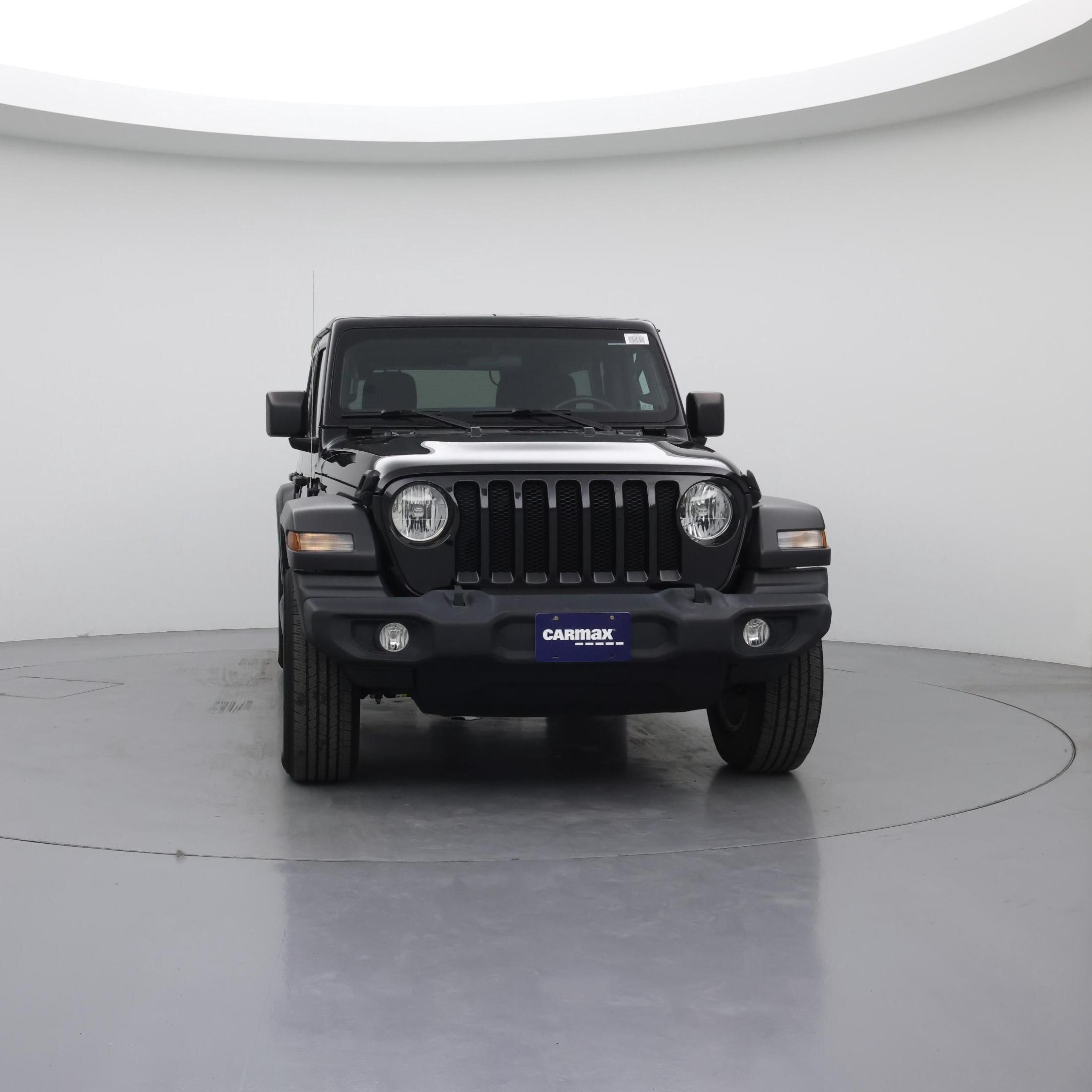 Thumbnail: 2022 Jeep Wrangler - 5