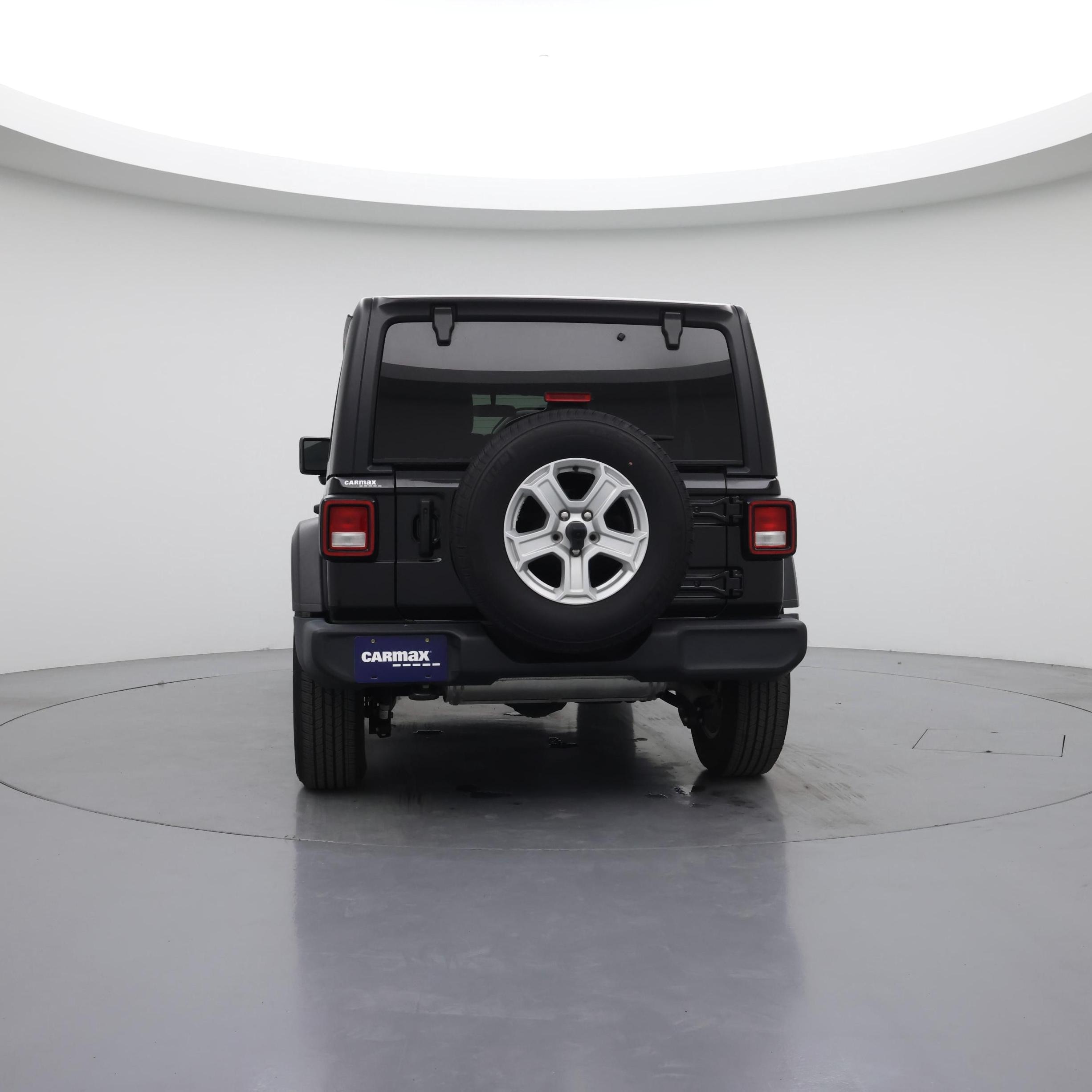 Thumbnail: 2022 Jeep Wrangler - 6