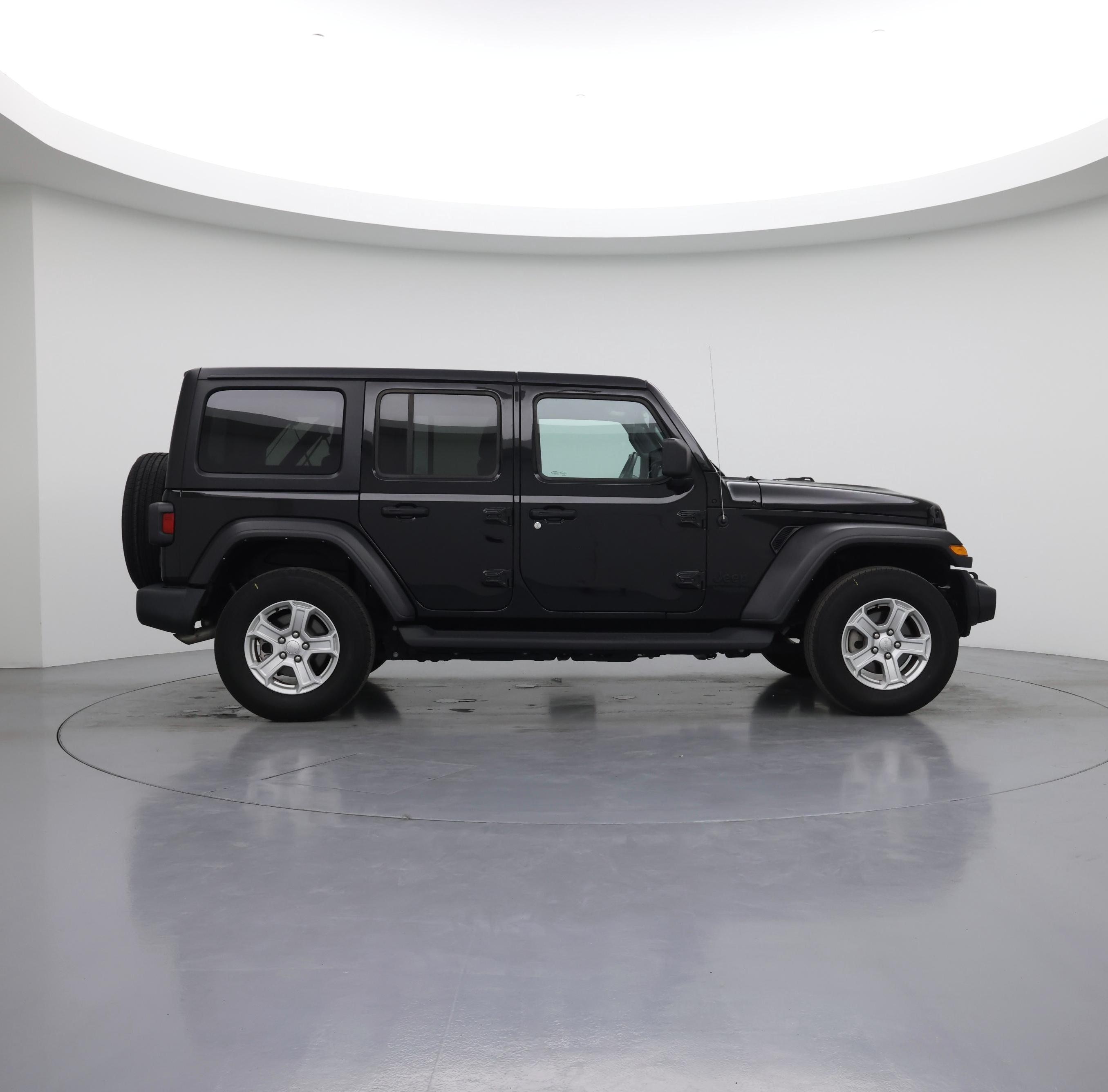 Thumbnail: 2022 Jeep Wrangler - 7