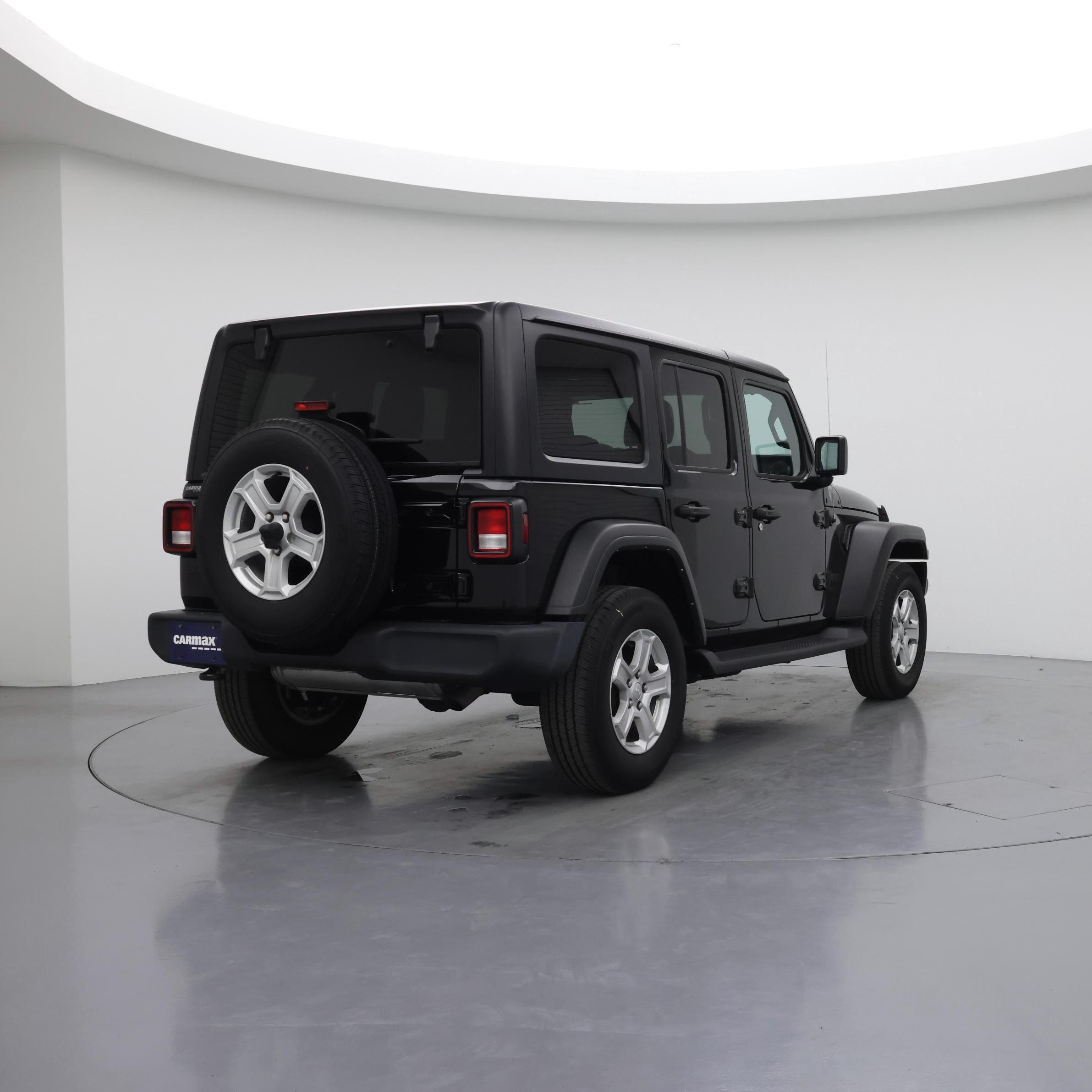 Thumbnail: 2022 Jeep Wrangler - 8