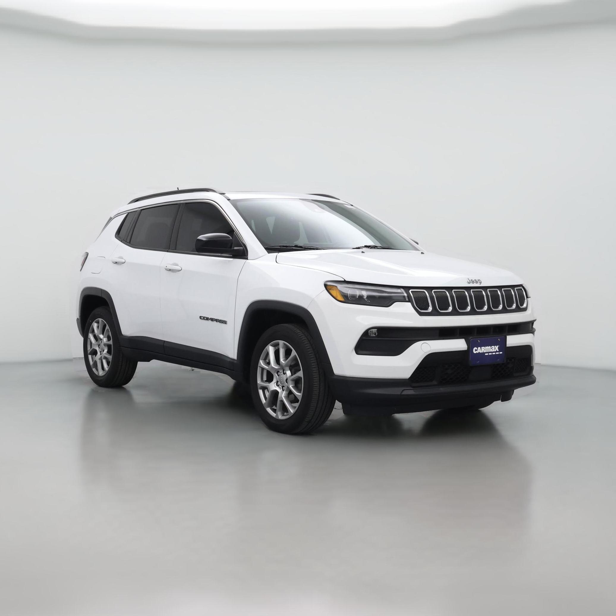 Thumbnail: 2022 Jeep Compass - 1