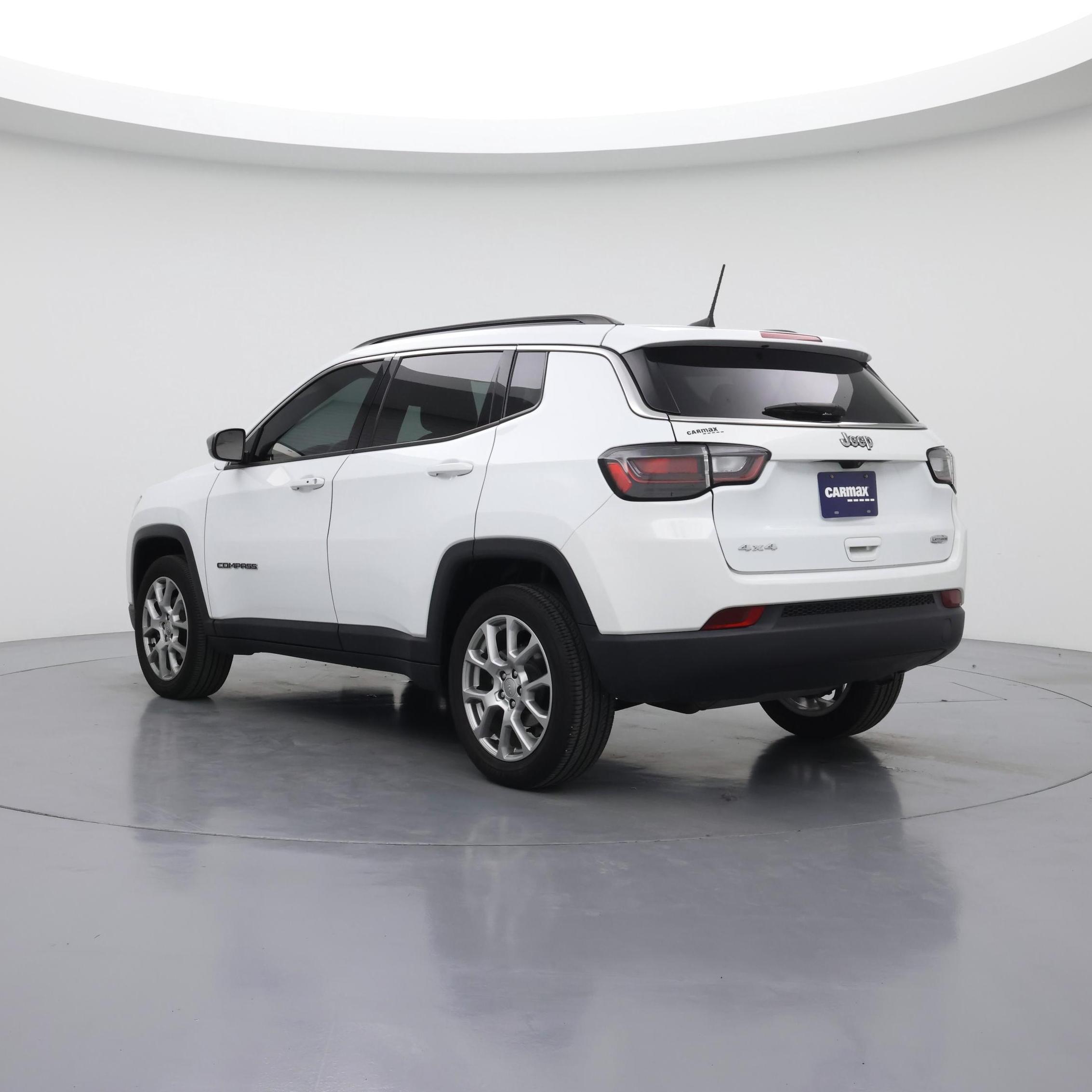 Thumbnail: 2022 Jeep Compass - 2