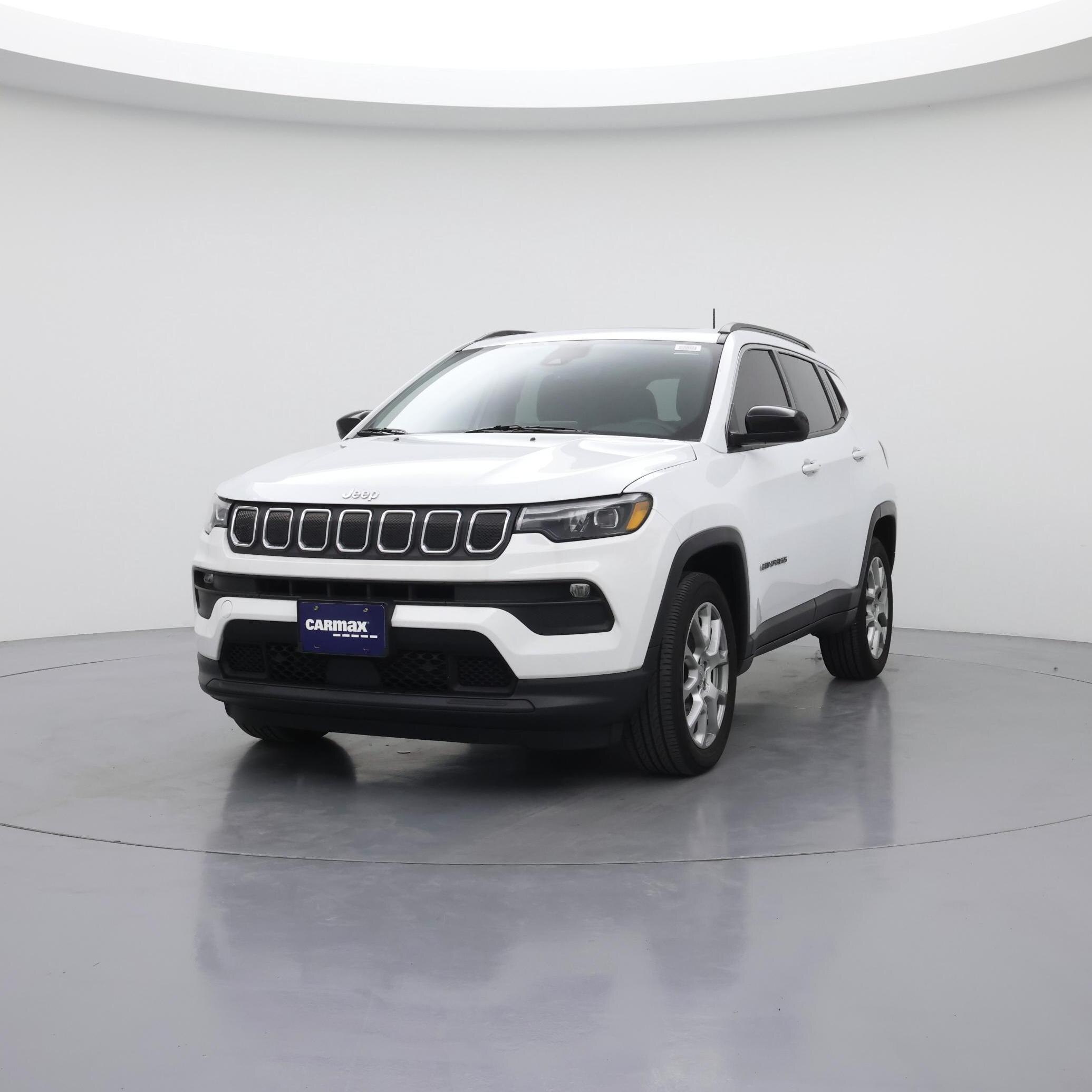 Thumbnail: 2022 Jeep Compass - 4