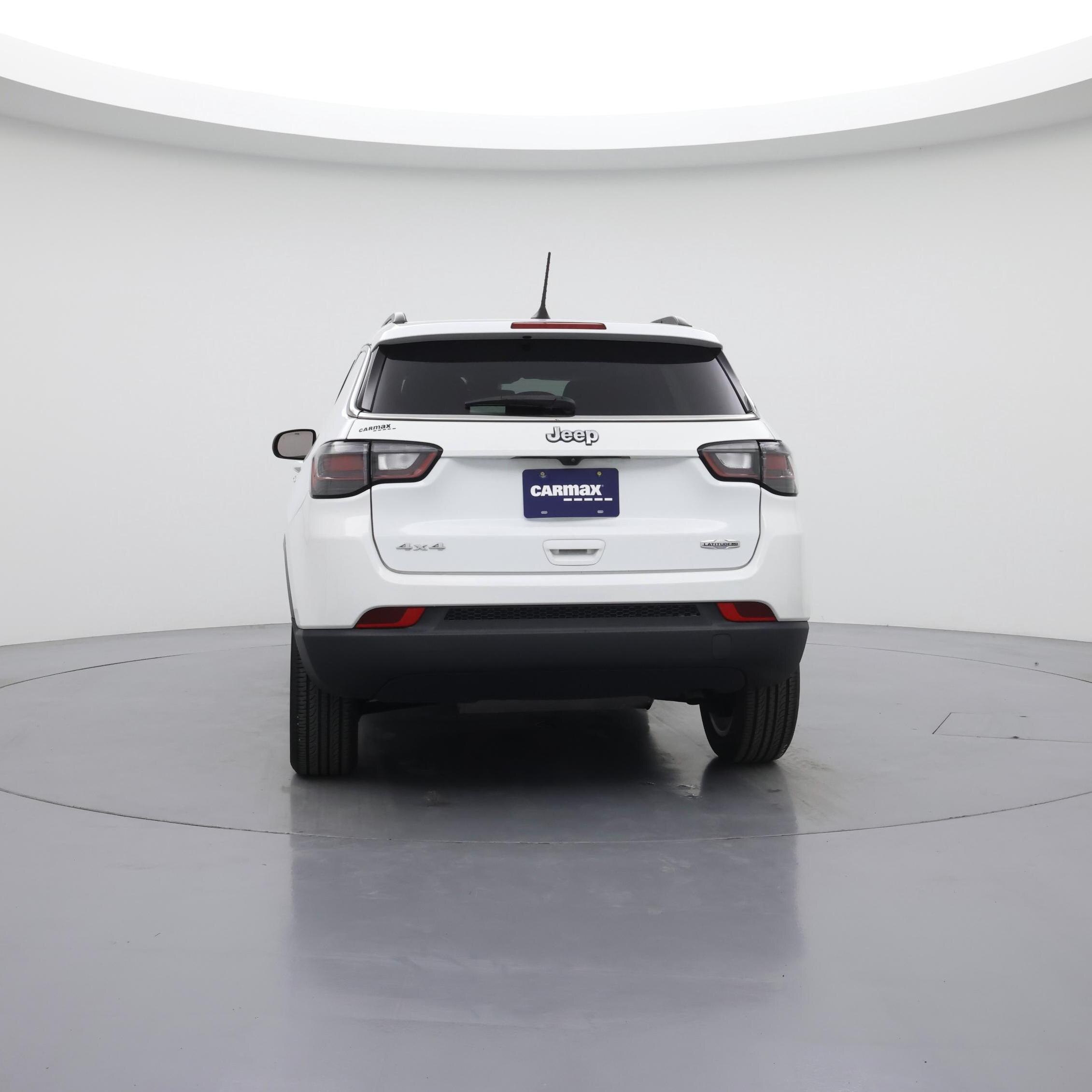 Thumbnail: 2022 Jeep Compass - 6