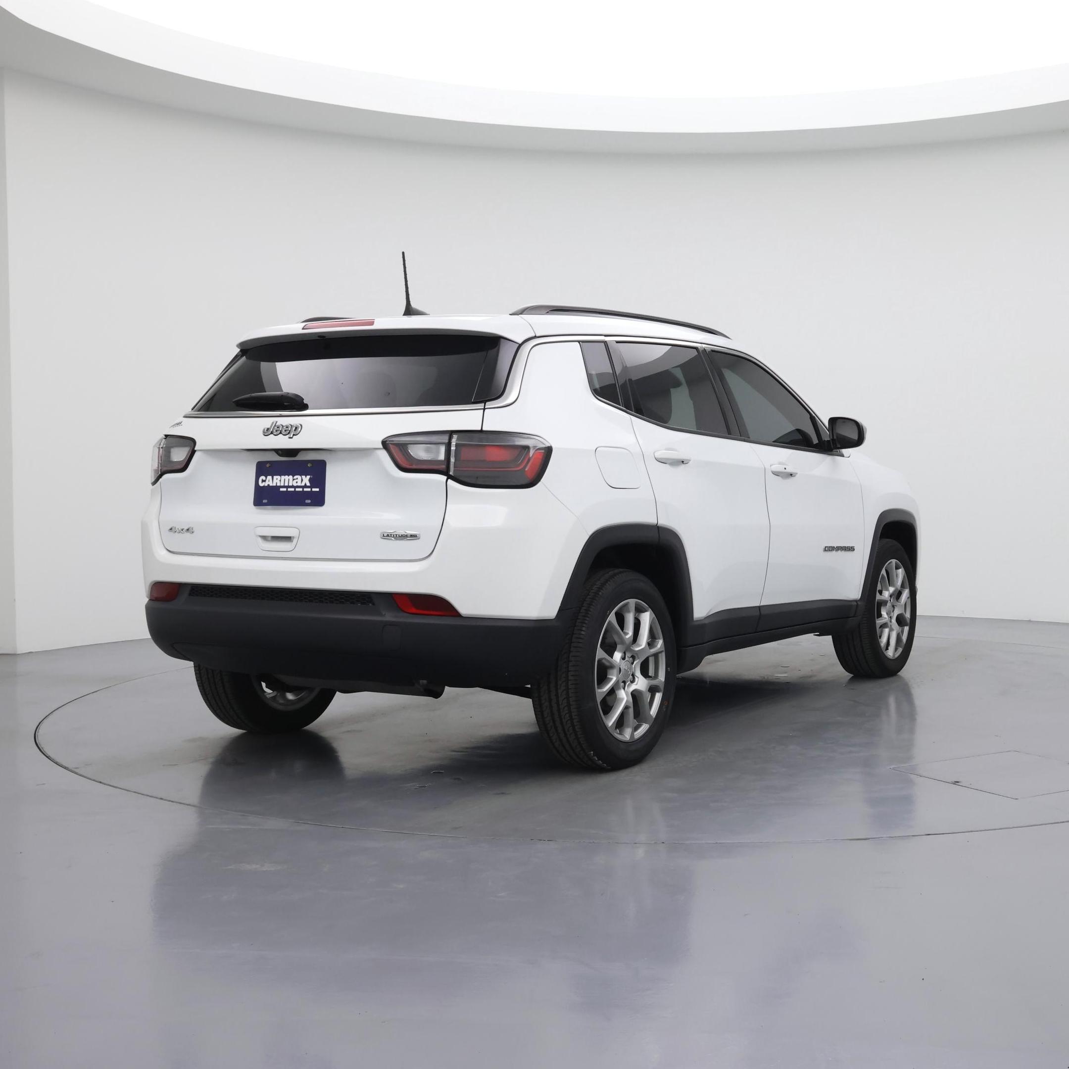 Thumbnail: 2022 Jeep Compass - 8