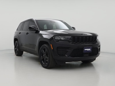 2022 Jeep Grand Cherokee Altitude
