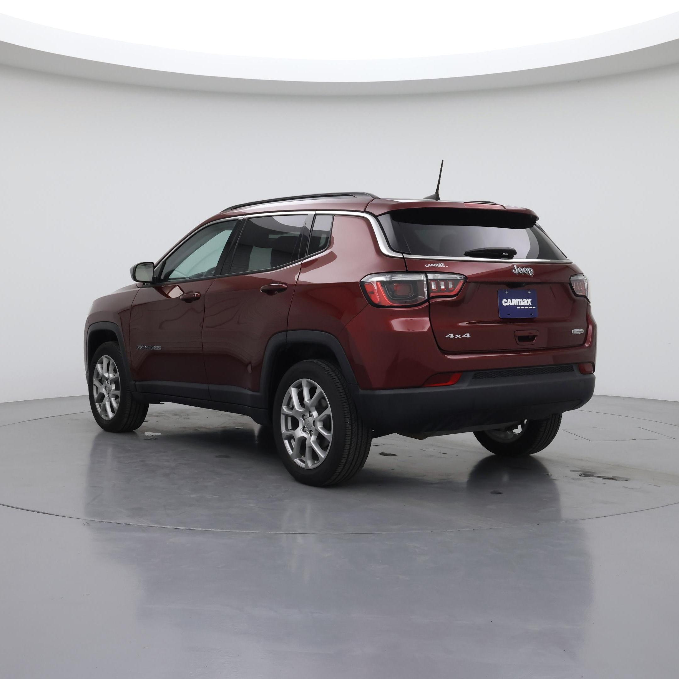 Thumbnail: 2022 Jeep Compass - 2