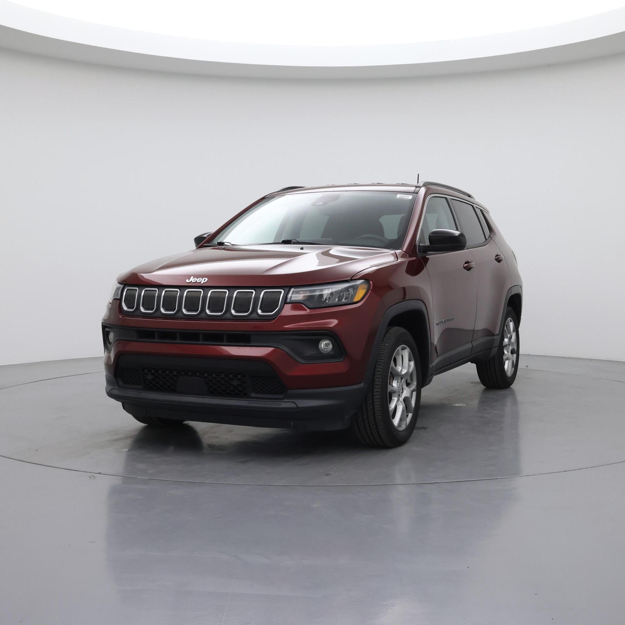 Thumbnail: 2022 Jeep Compass - 4