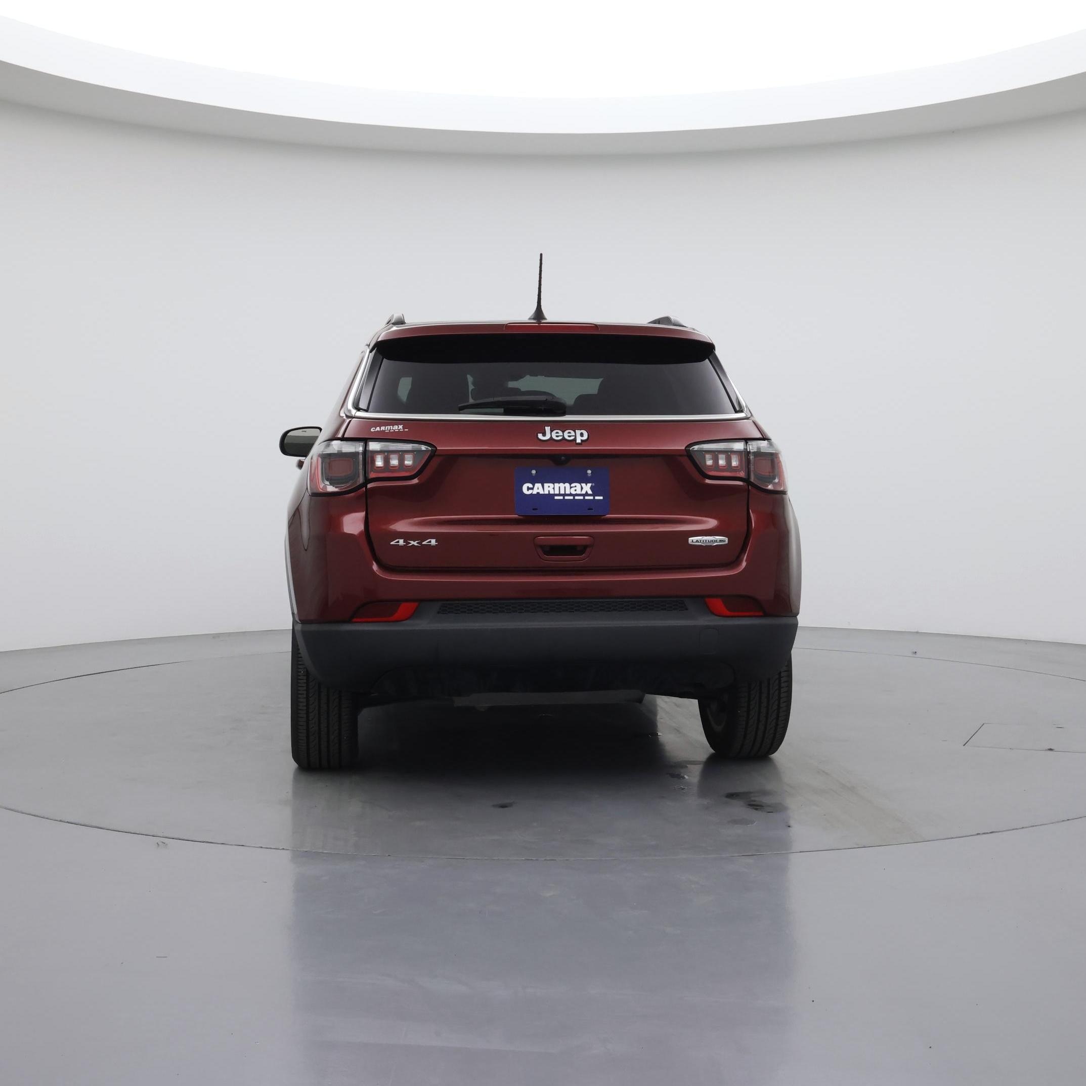 Thumbnail: 2022 Jeep Compass - 6