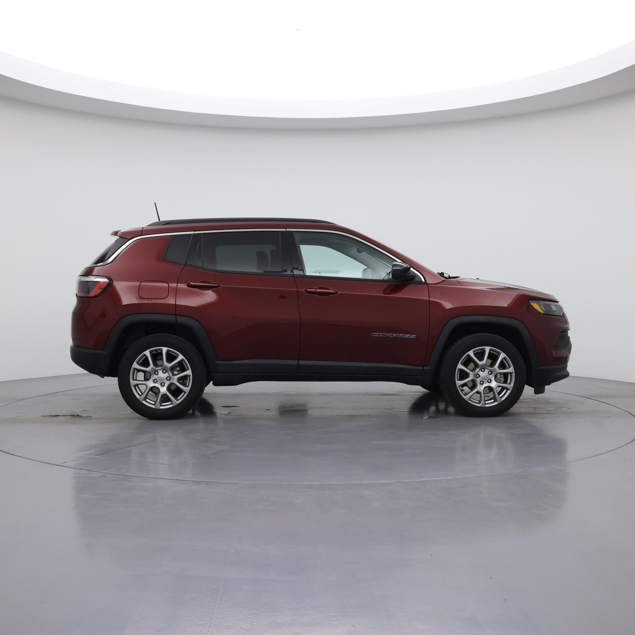 Thumbnail: 2022 Jeep Compass - 7