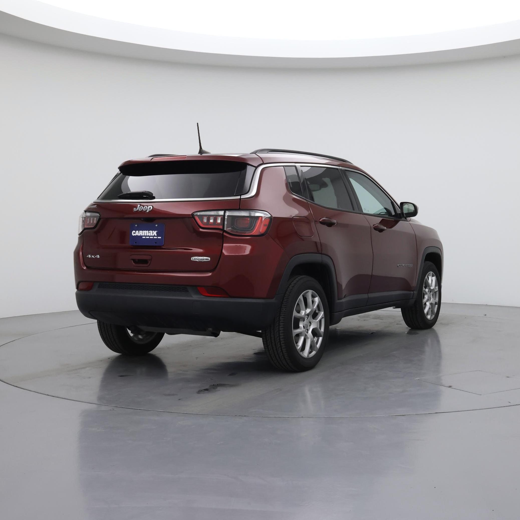 Thumbnail: 2022 Jeep Compass - 8