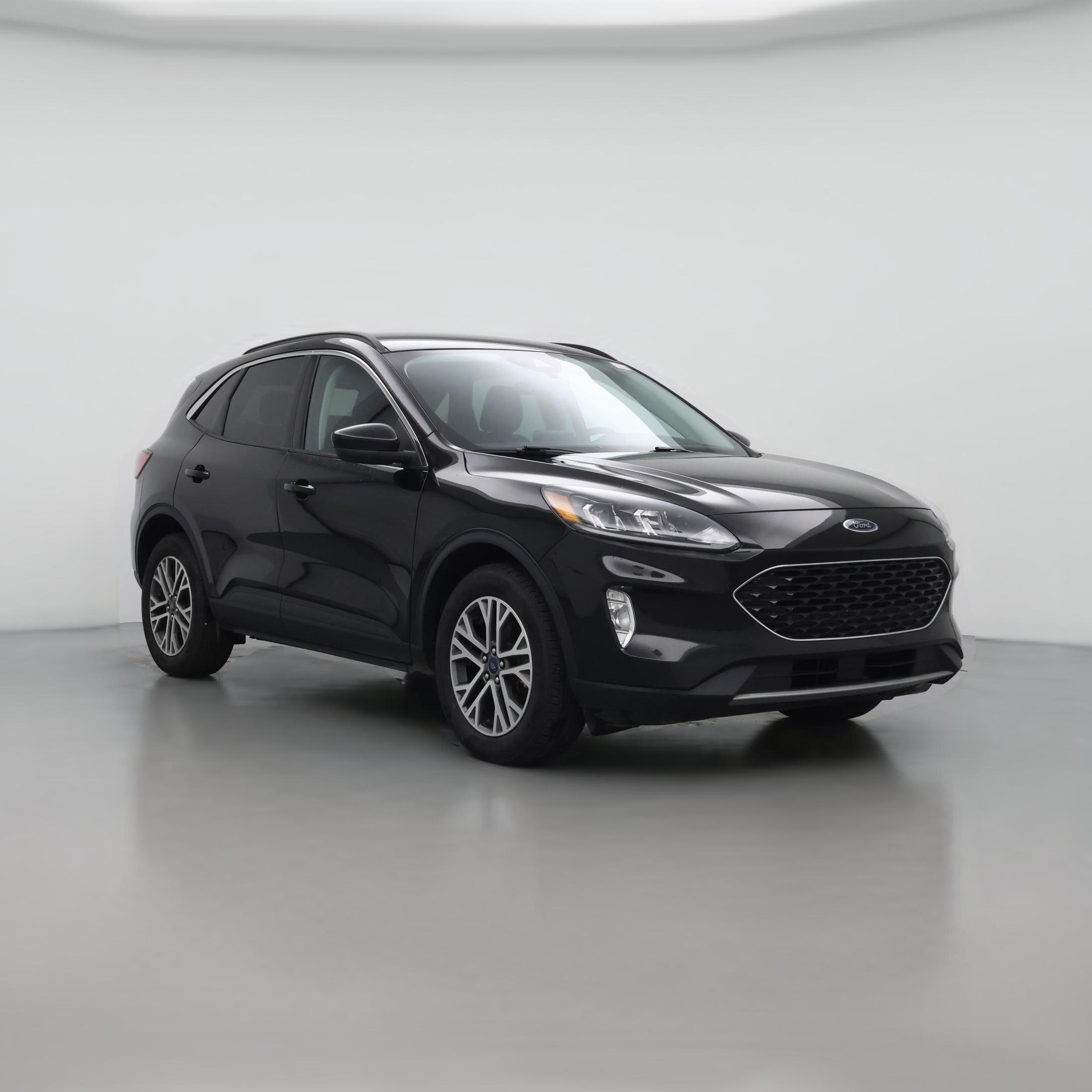 Thumbnail: 2021 Ford Escape - 1