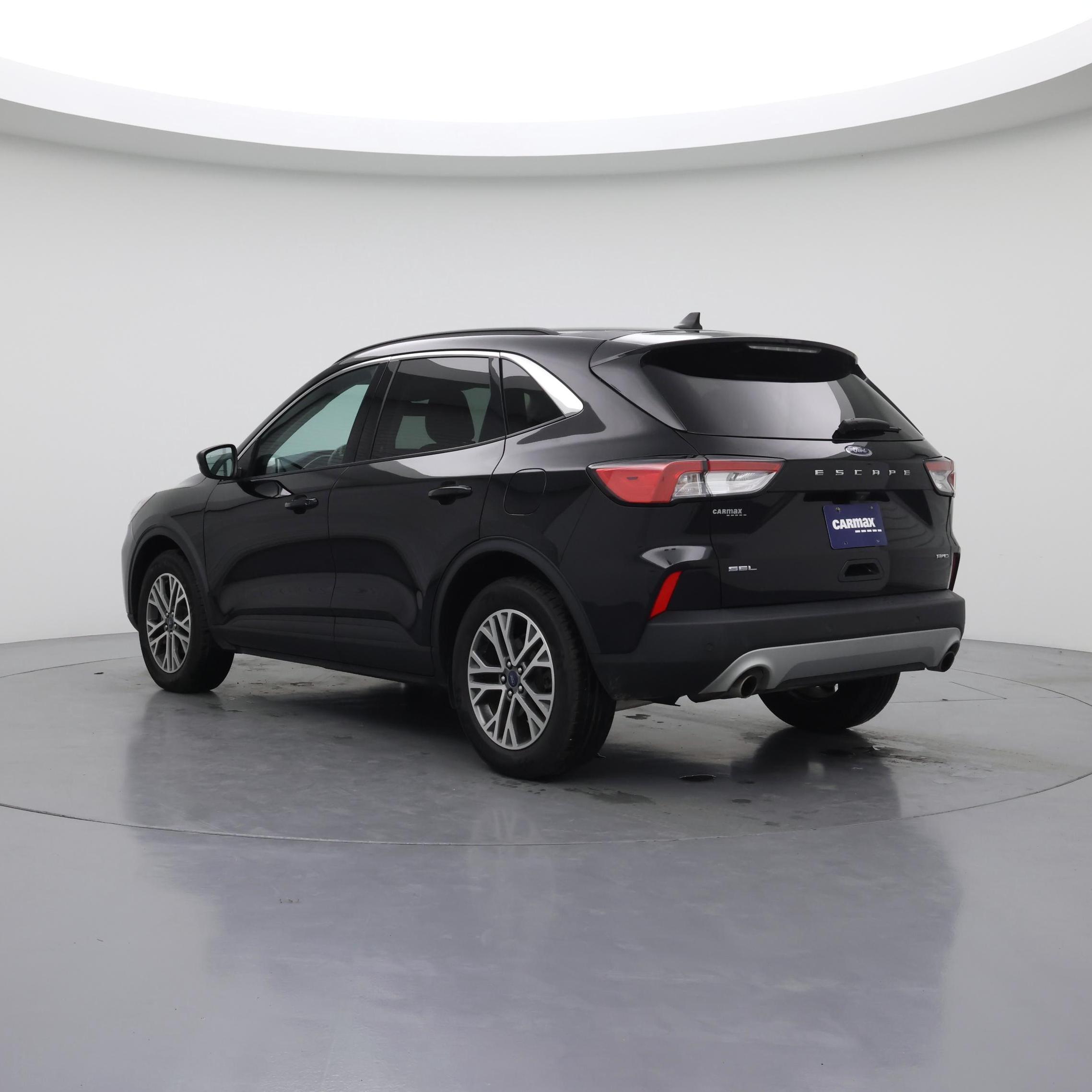 Thumbnail: 2021 Ford Escape - 2