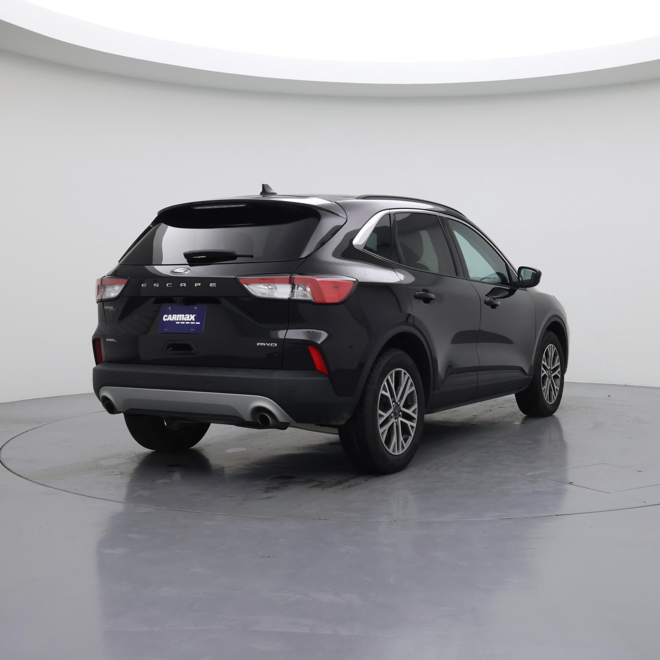Thumbnail: 2021 Ford Escape - 8