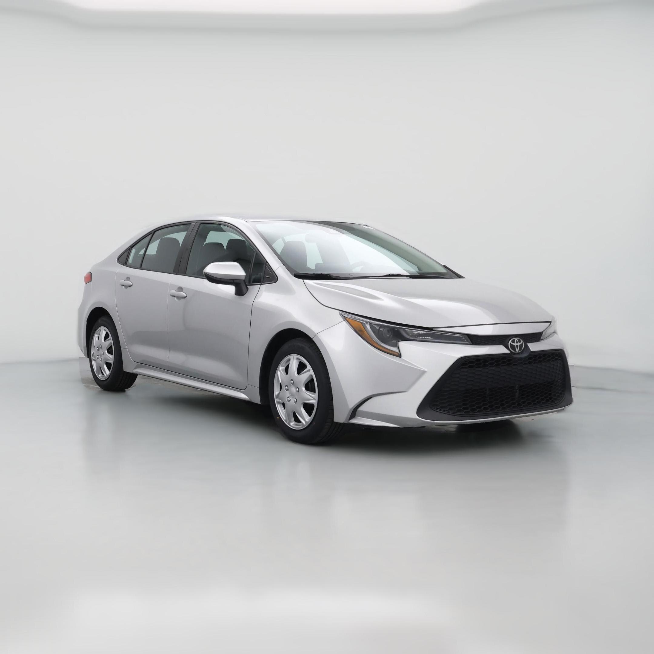 Thumbnail: 2022 Toyota Corolla - 1