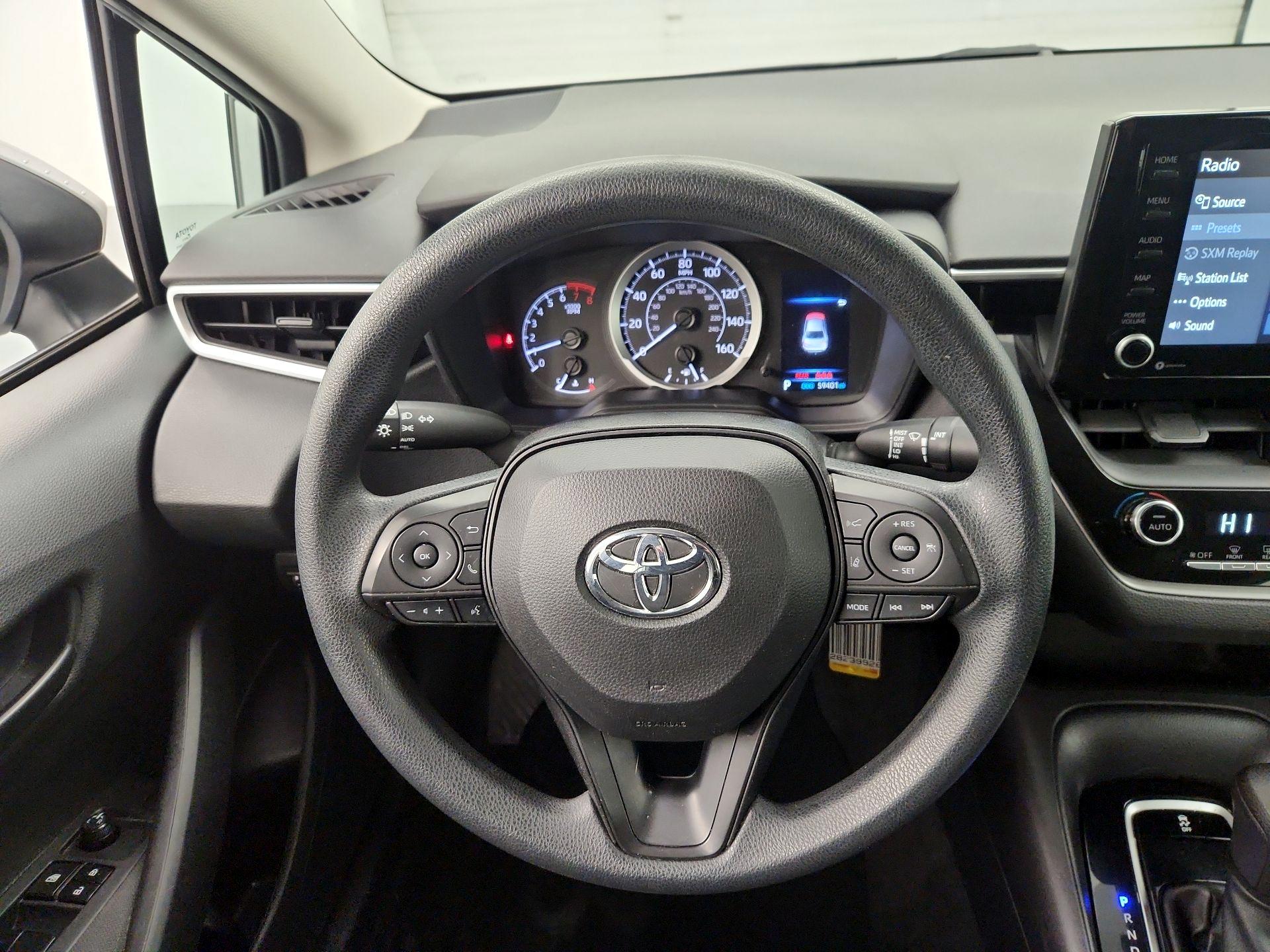 Thumbnail: 2022 Toyota Corolla - 10