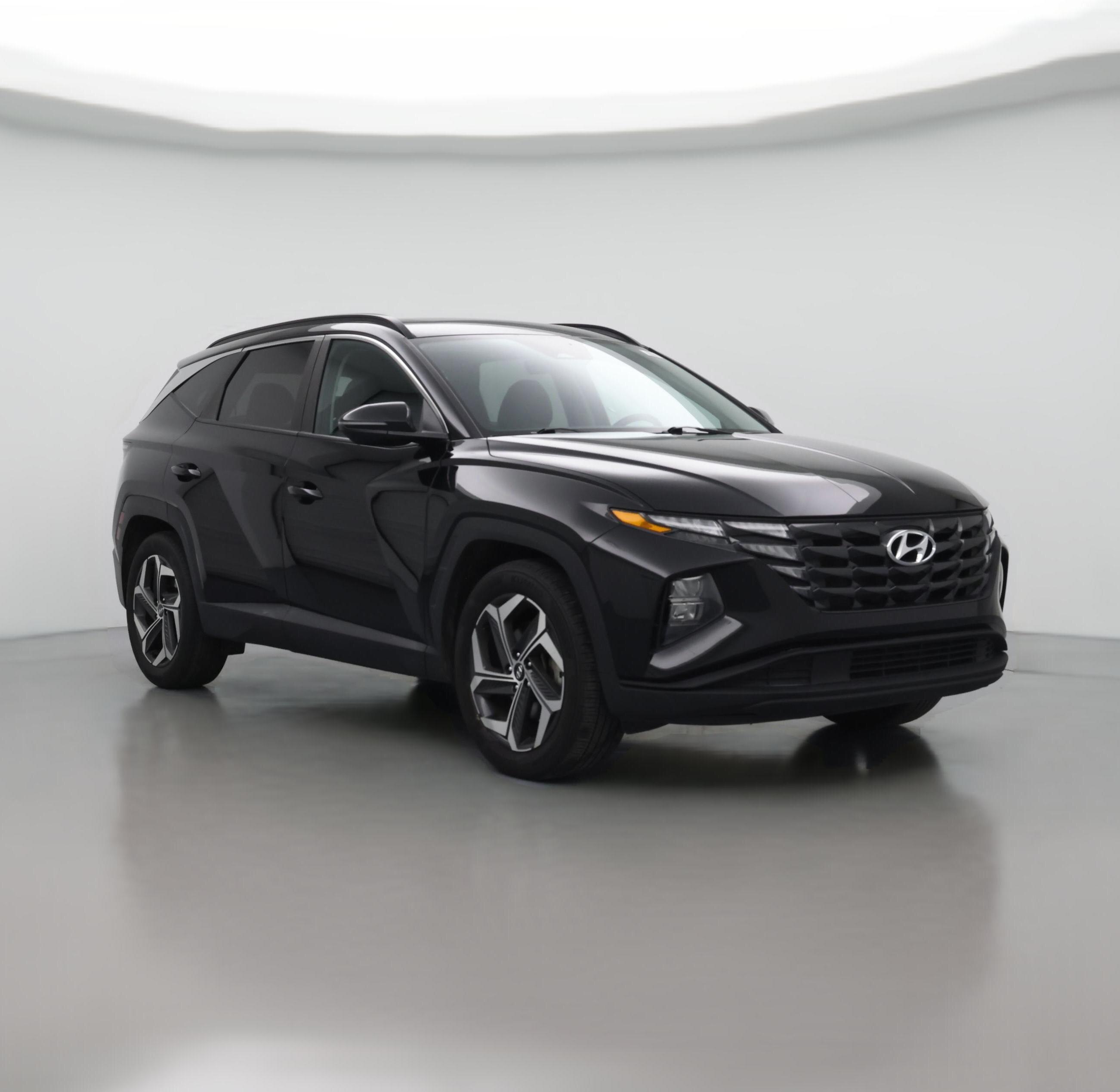 Thumbnail: 2023 Hyundai Tucson - 1