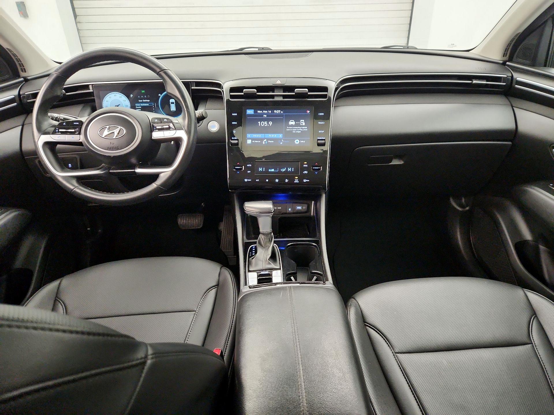 Thumbnail: 2023 Hyundai Tucson - 9