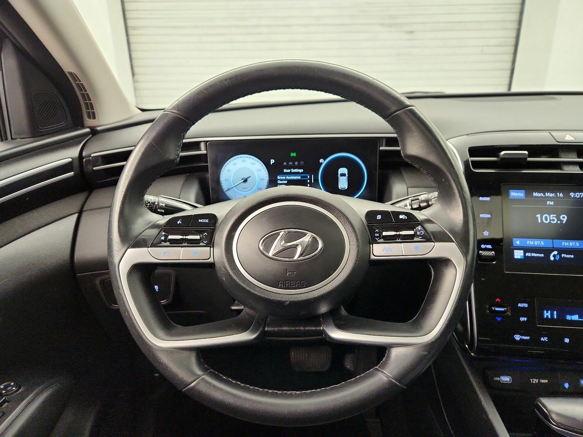 Thumbnail: 2023 Hyundai Tucson - 10