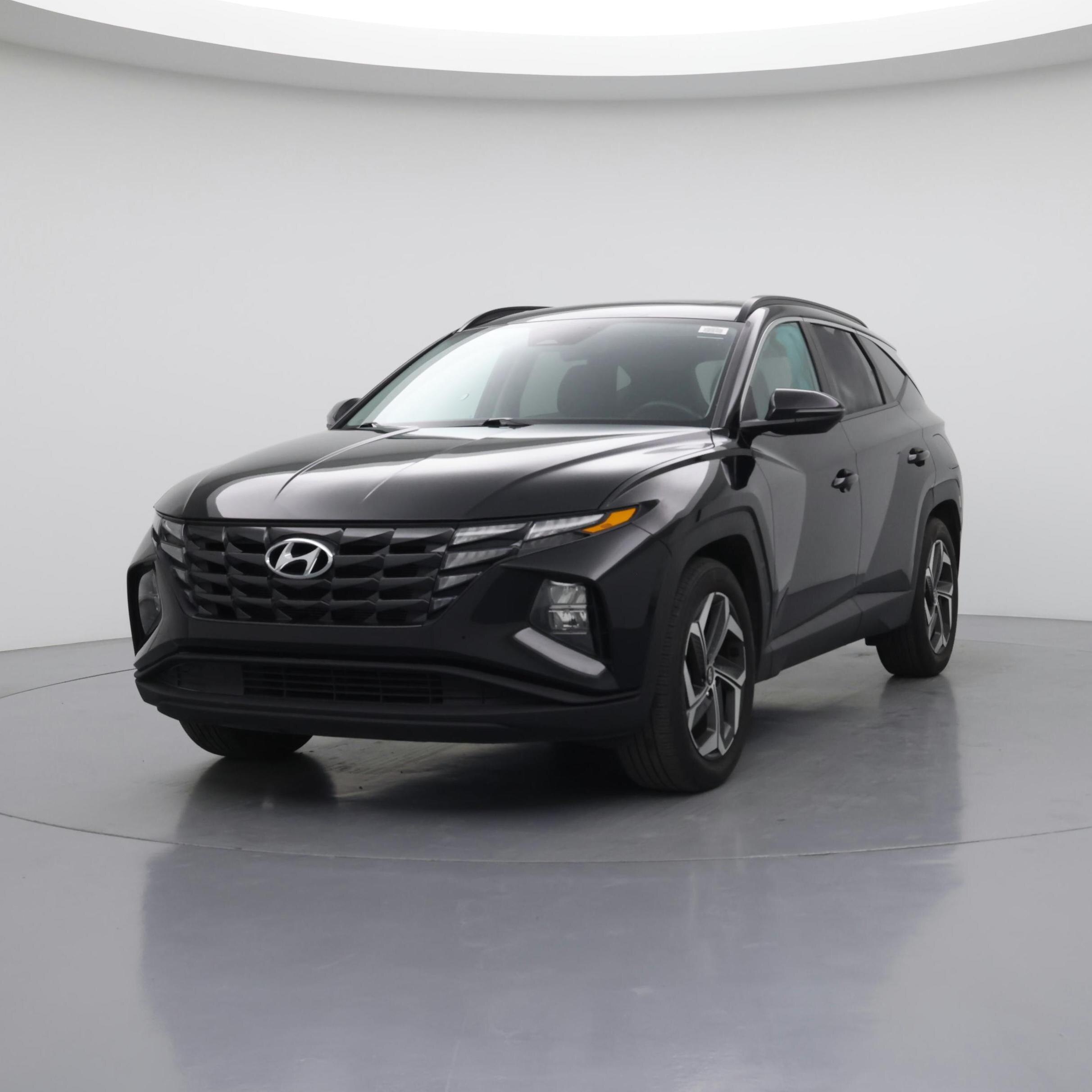 Thumbnail: 2023 Hyundai Tucson - 4