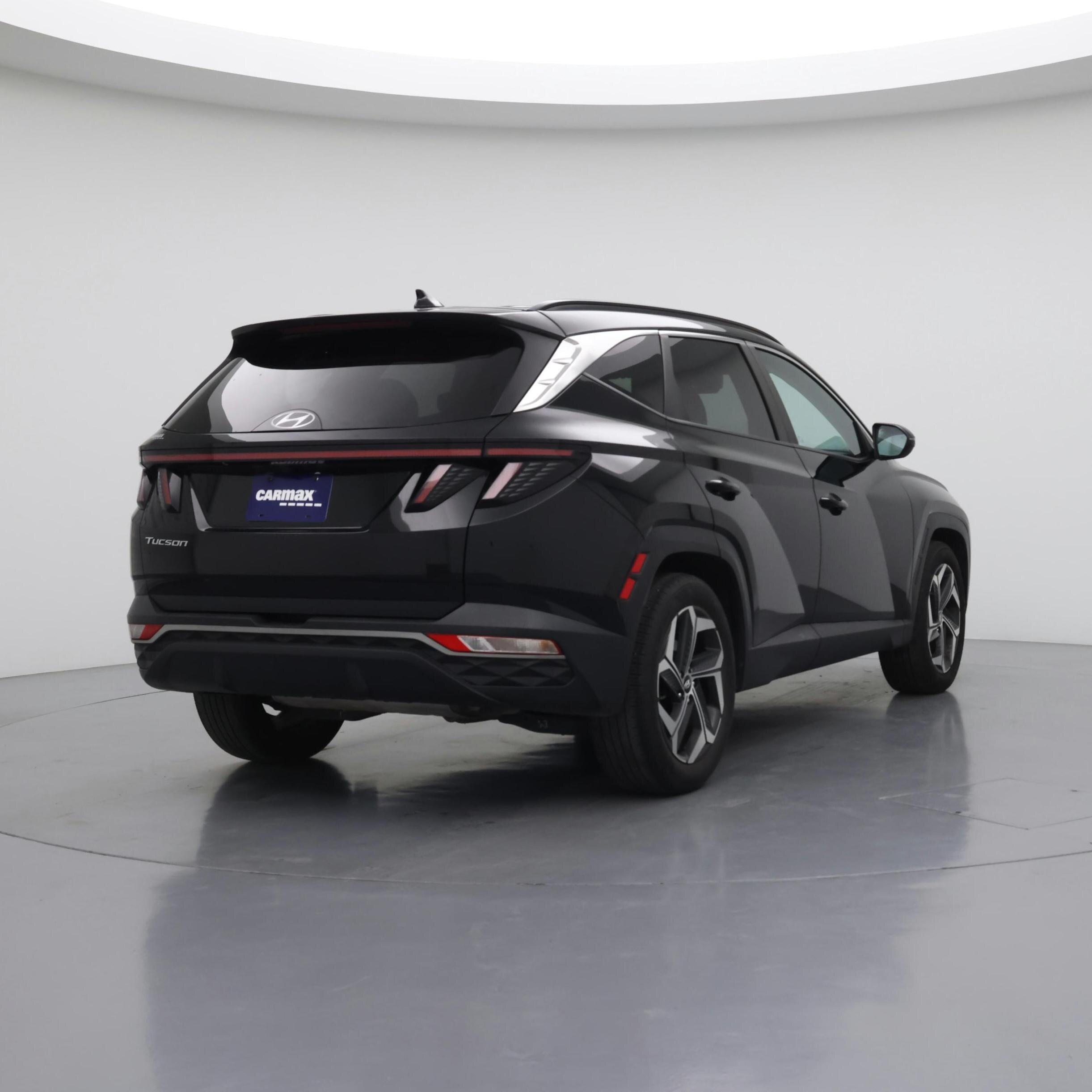 Thumbnail: 2023 Hyundai Tucson - 8