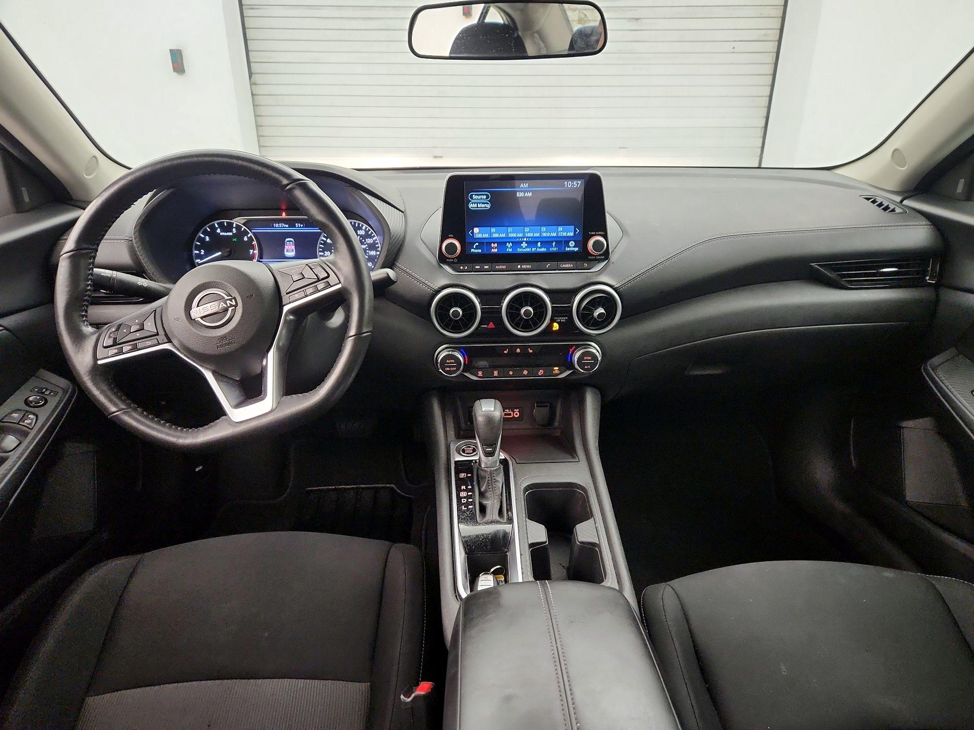 Thumbnail: 2025 Nissan Sentra - 9