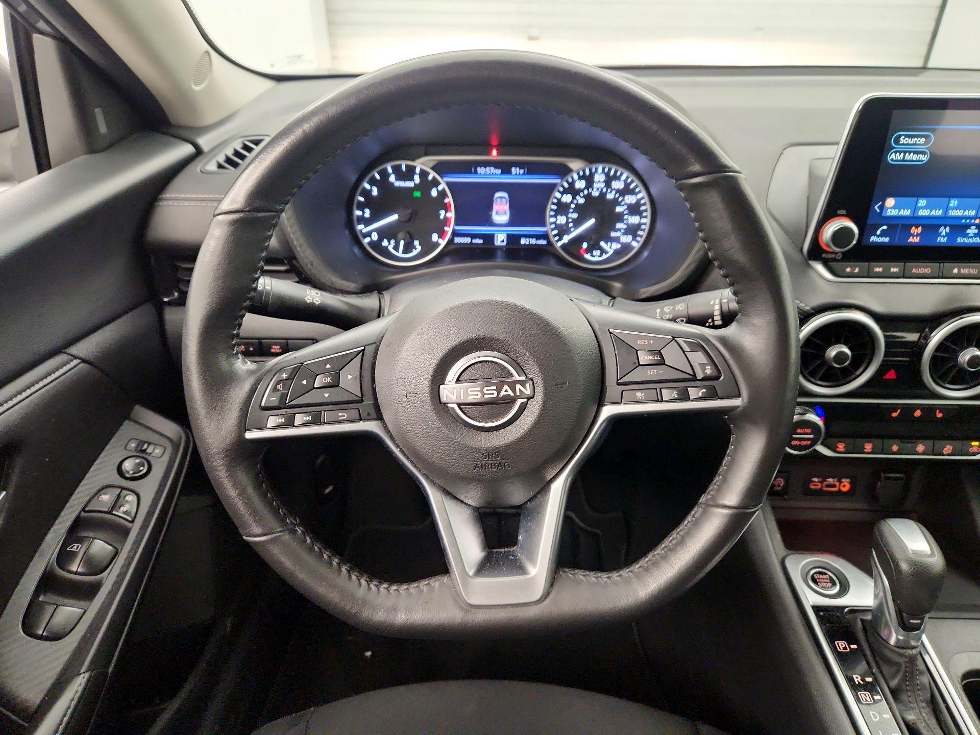 Thumbnail: 2025 Nissan Sentra - 10