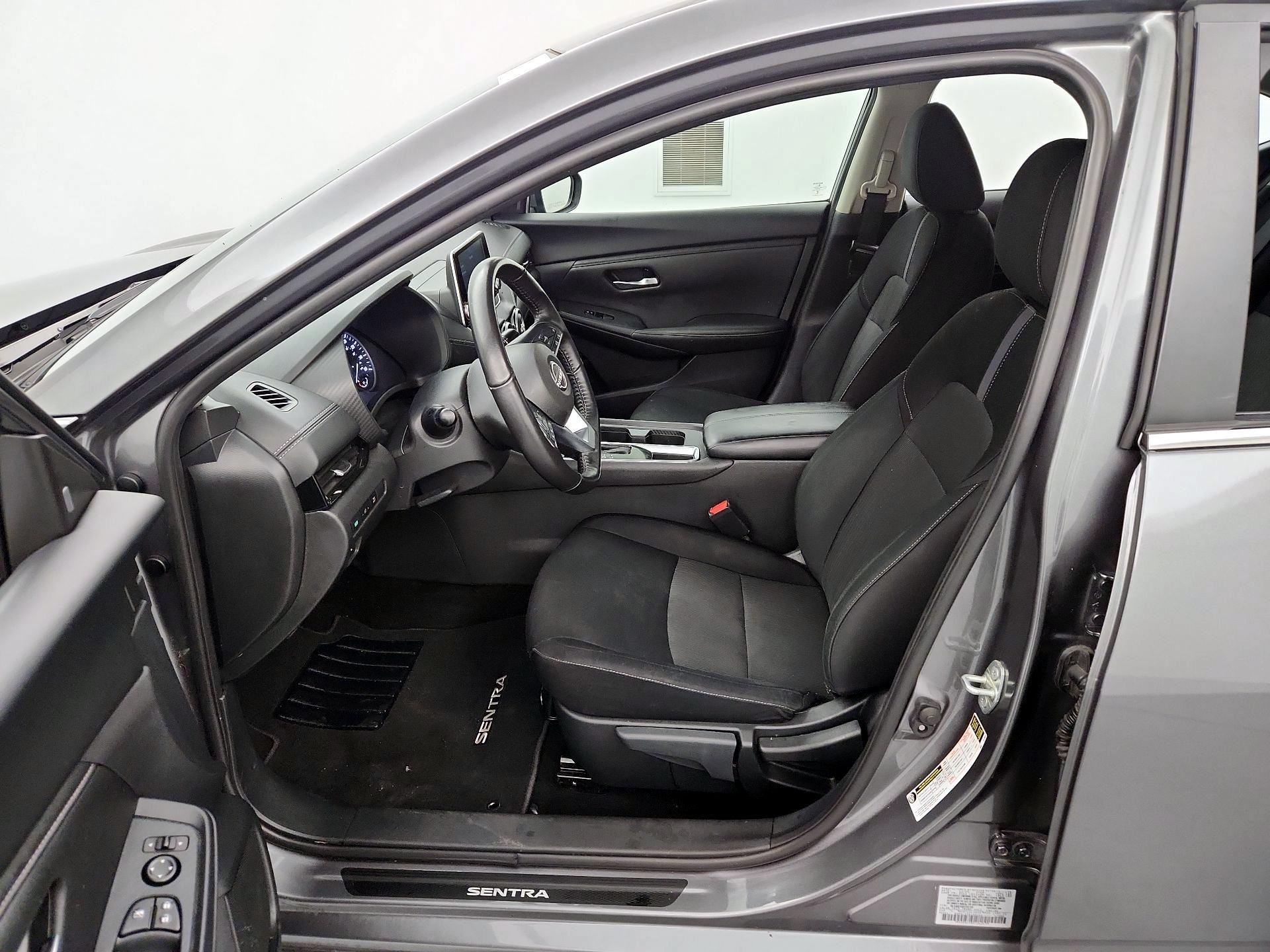 Thumbnail: 2025 Nissan Sentra - 11