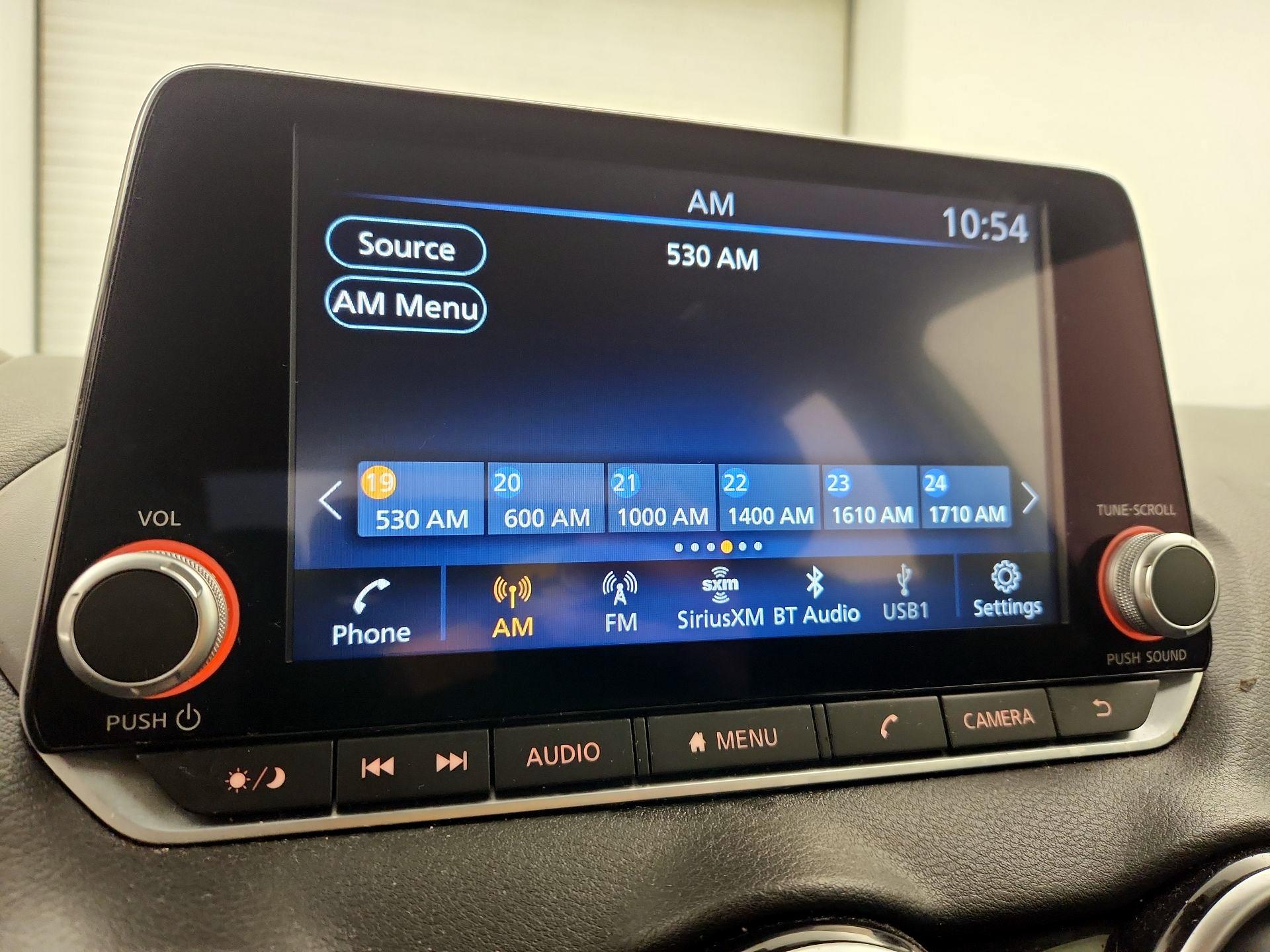 Thumbnail: 2025 Nissan Sentra - 15