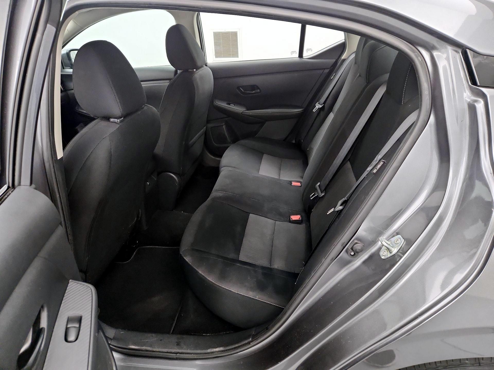 Thumbnail: 2025 Nissan Sentra - 19