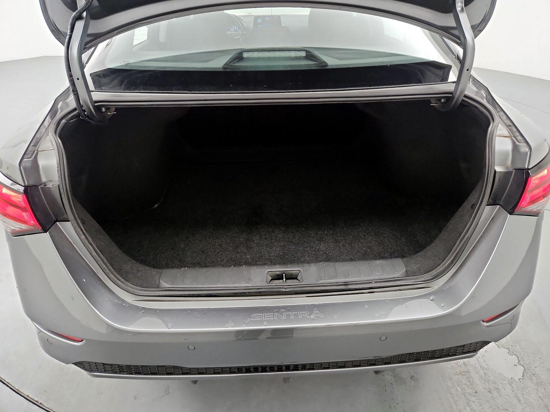 Thumbnail: 2025 Nissan Sentra - 20