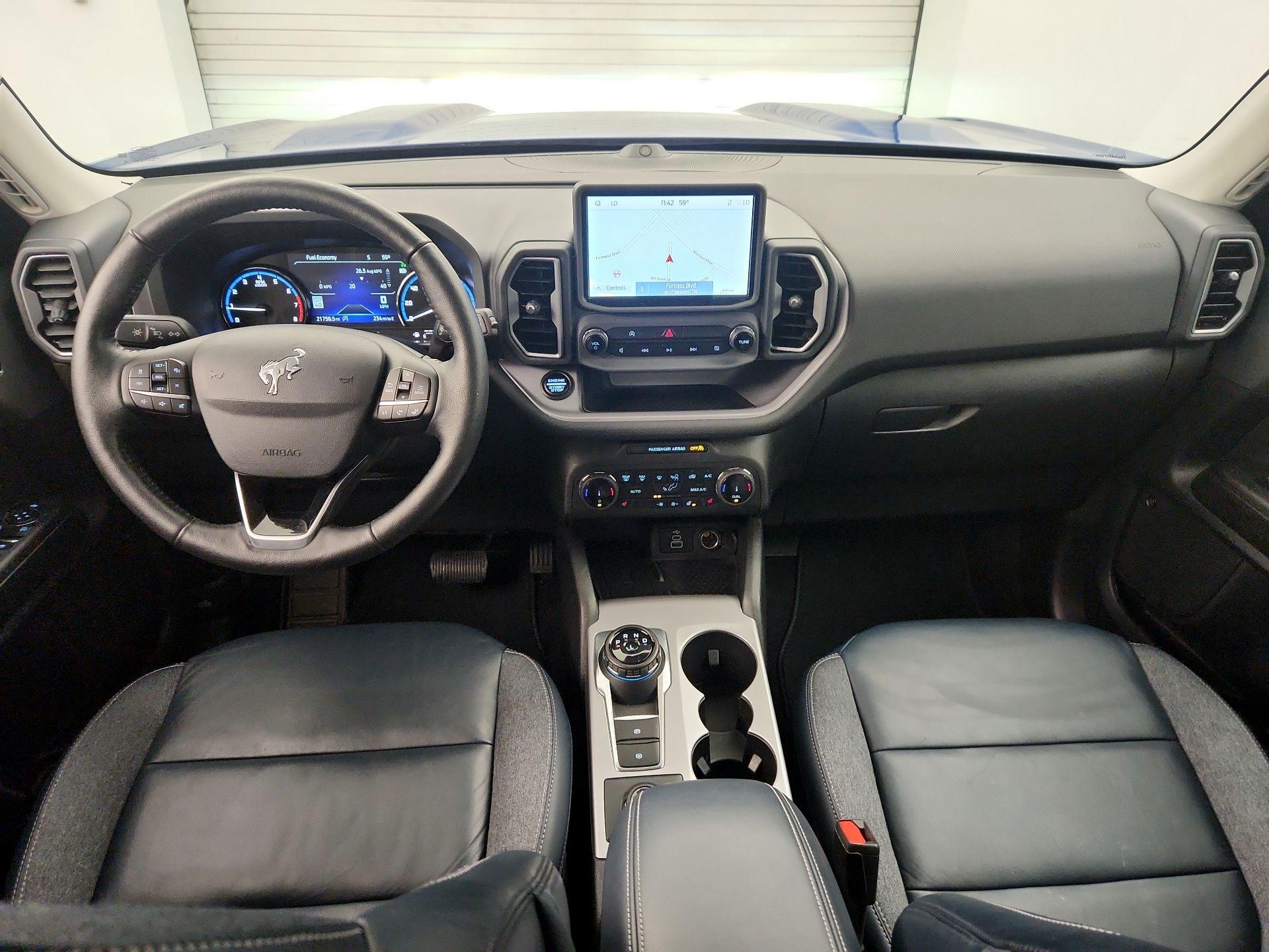 Thumbnail: 2023 Ford Bronco Sport - 9