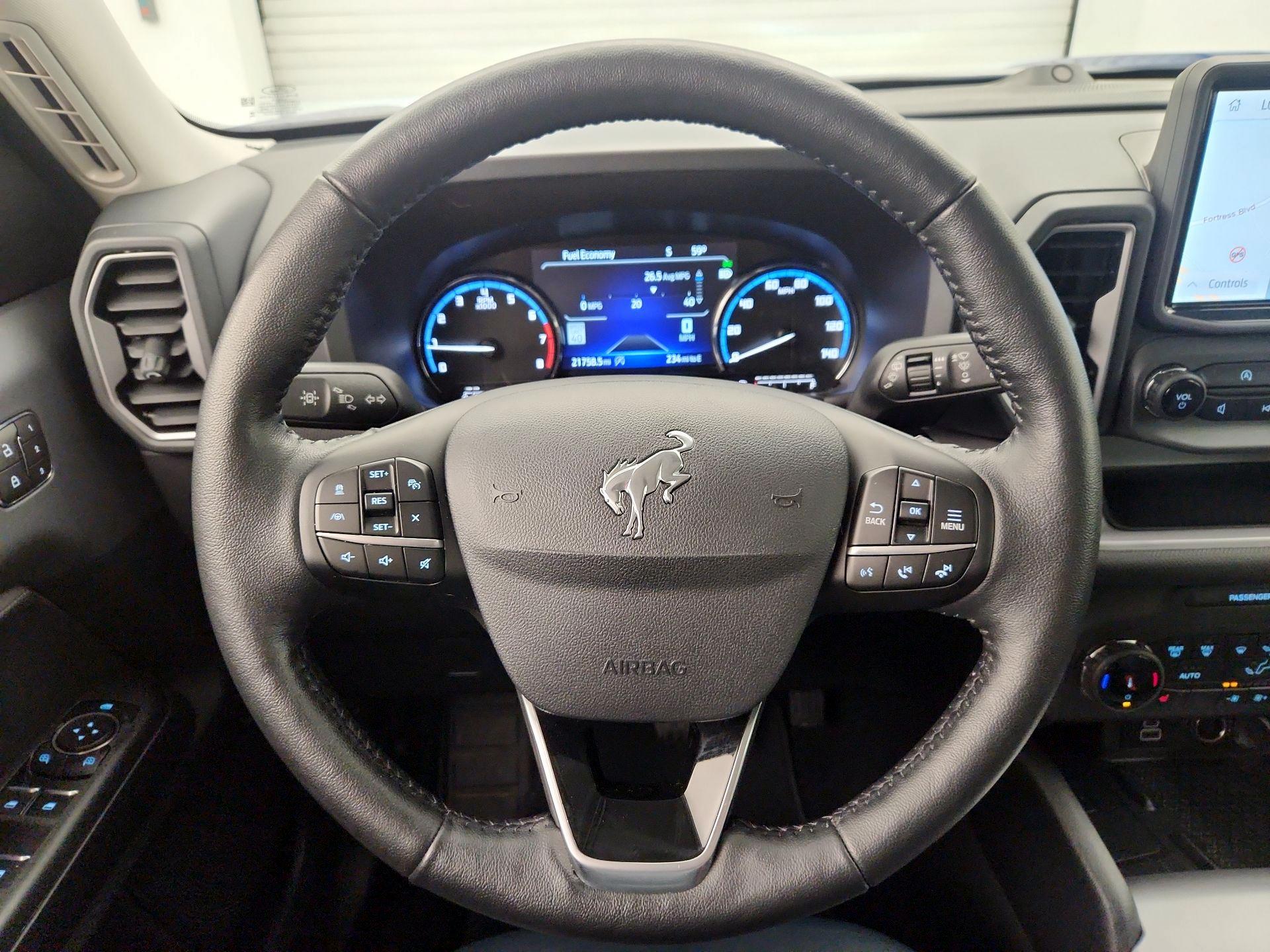 Thumbnail: 2023 Ford Bronco Sport - 10